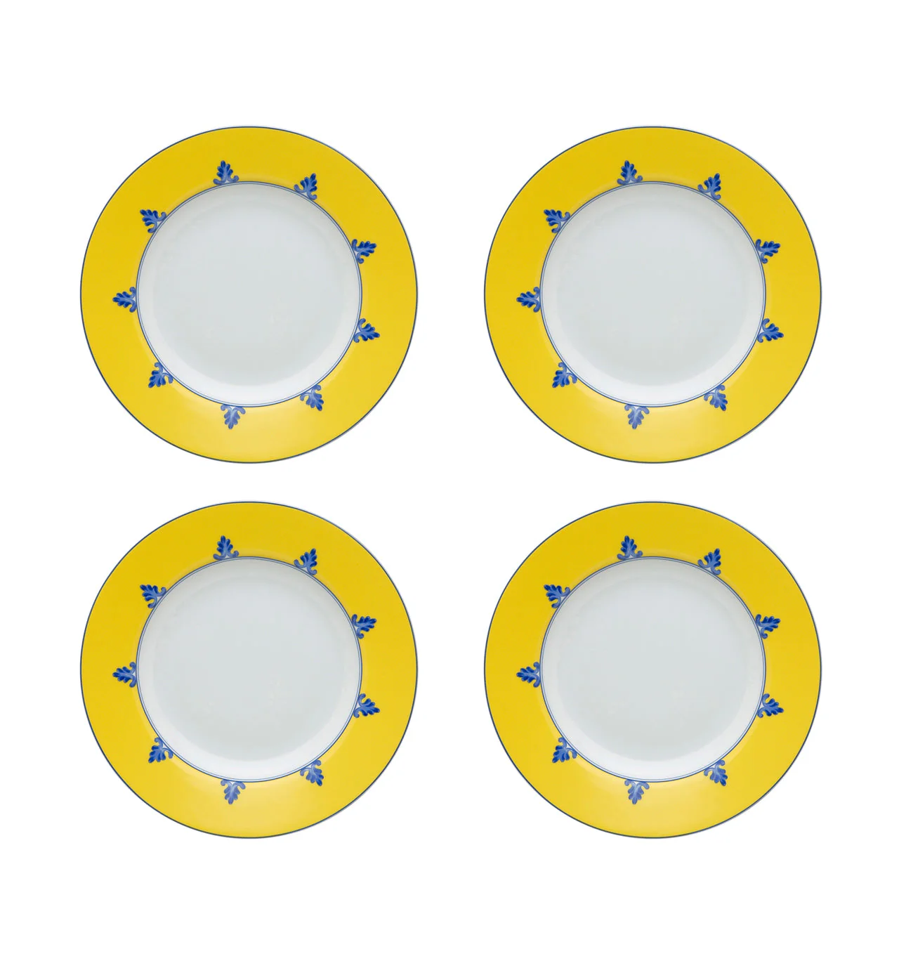 Vista Alegre Castelo Branco Soup Plate - Image 3
