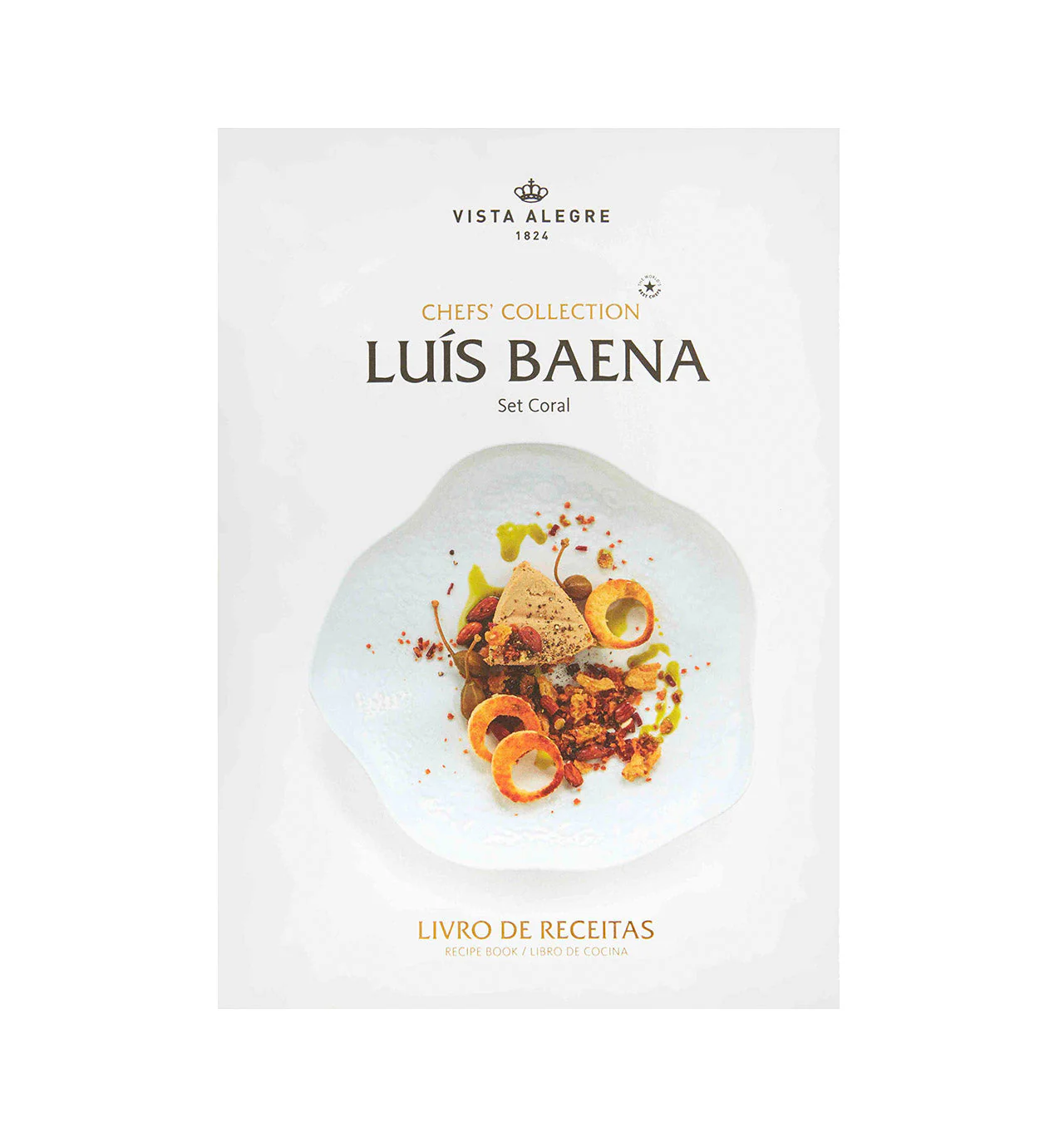 Vista Alegre Chef's Collection Pack Coral - Image 4