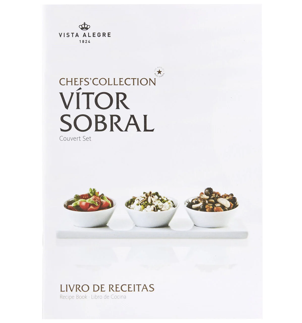 Vista Alegre Chefs' Collection Pack Couvert By Chef Vitor Sobral - Image 5