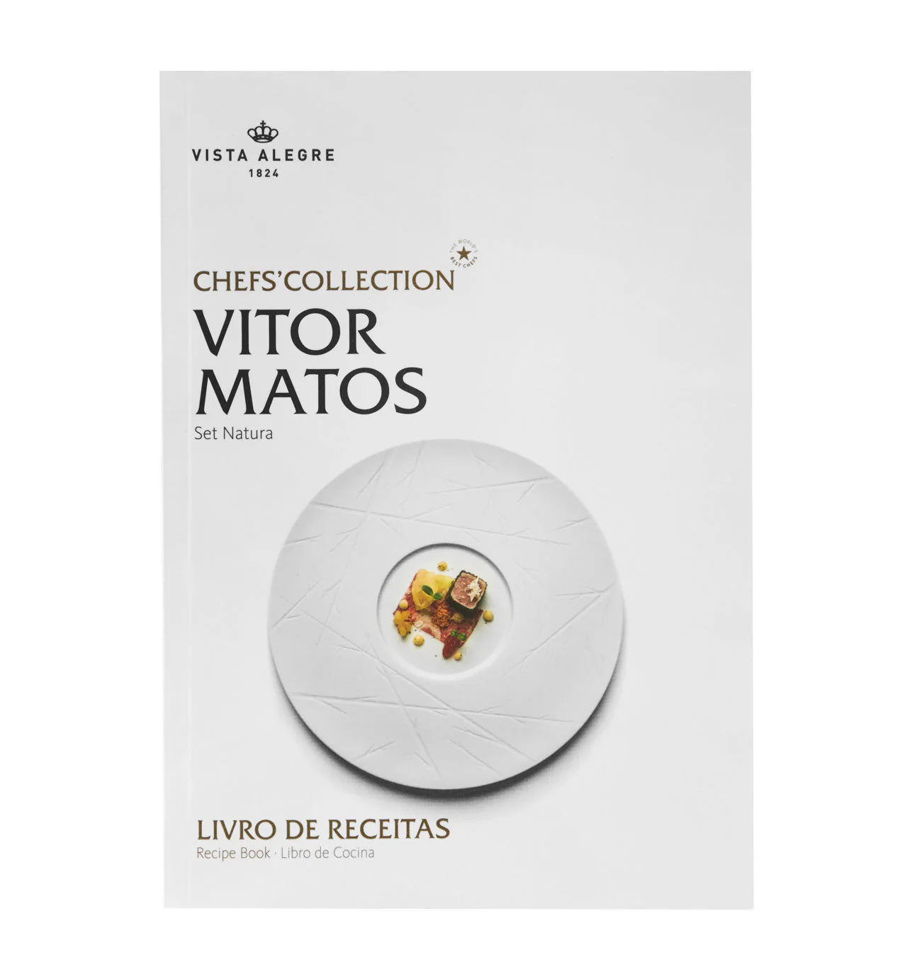 Vista Alegre Chefs' Collection Pack Natura By Chef Vítor Matos - Image 4