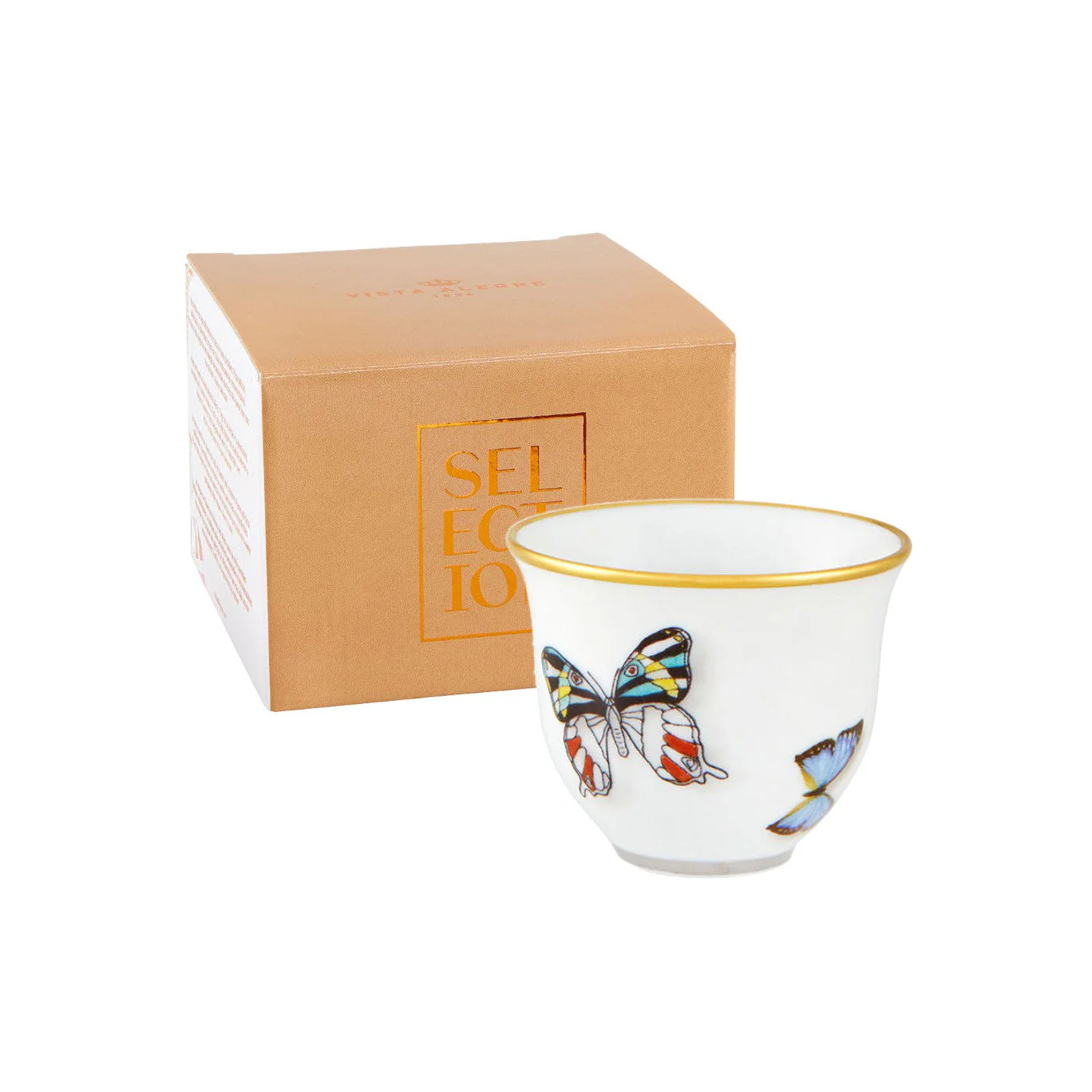 Vista Alegre Christian Lacroix - Butterfly Parade Bowl - Image 4