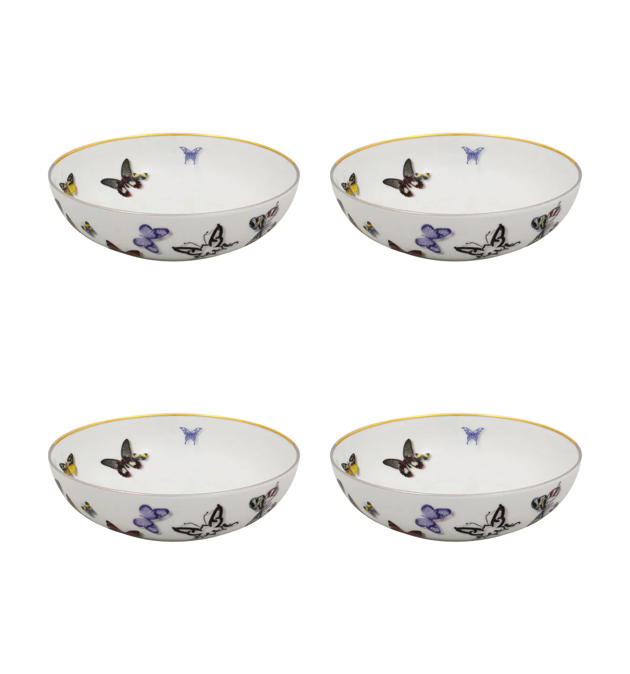 Vista Alegre Christian Lacroix - Butterfly Parade Cereal Bowl By Christian Lacroix - Image 2