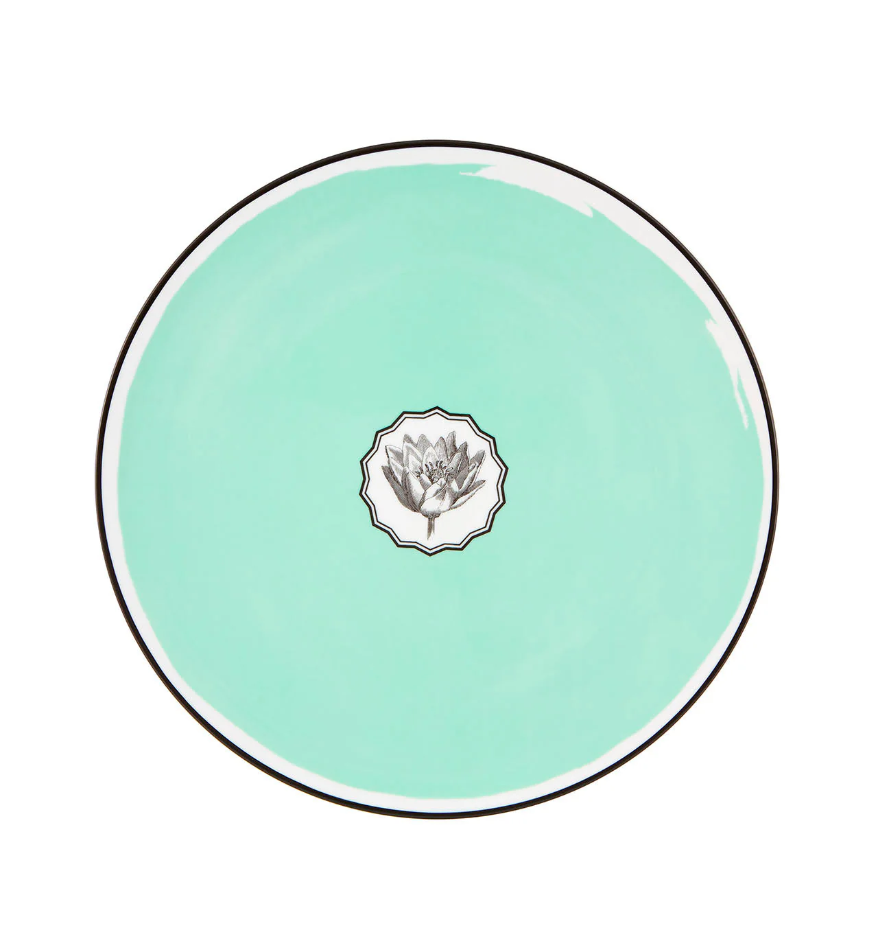 Vista Alegre Christian Lacroix - Herbariae Charger Plate By Christian Lacroix