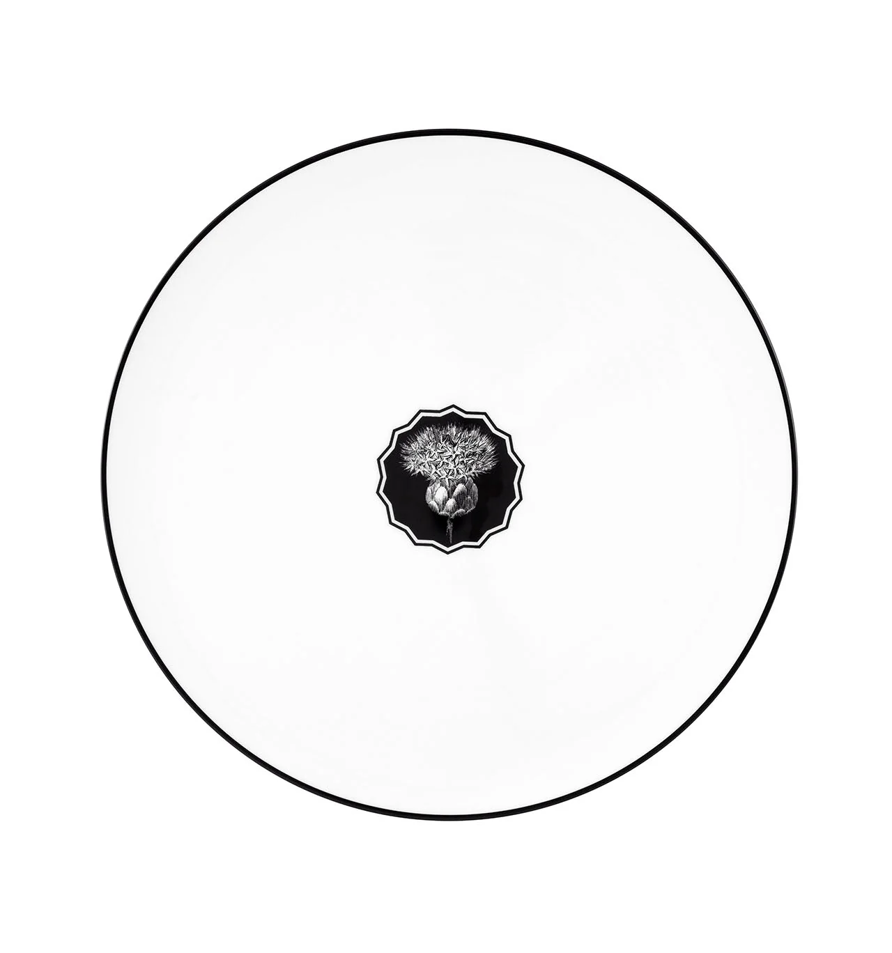Vista Alegre Christian Lacroix - Herbariae Charger Plate By Christian Lacroix - Image 2