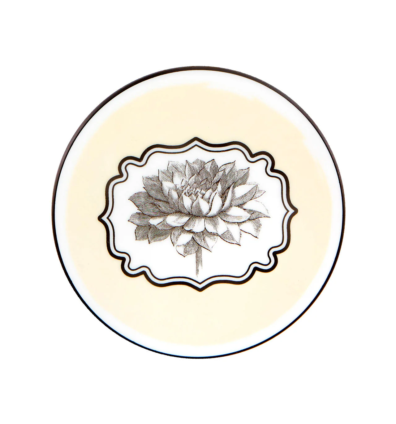 Vista Alegre Christian Lacroix - Herbariae Coasters By Christian Lacroix - Set Box with 4 - Image 3