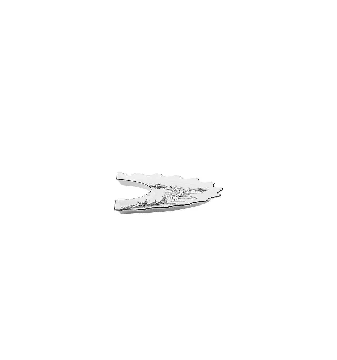 Vista Alegre Christian Lacroix - Herbariae Parade Half Moon - Image 6