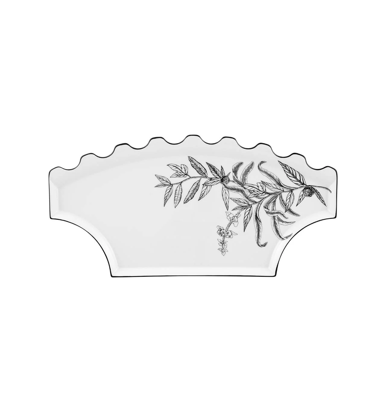 Vista Alegre Christian Lacroix - Herbariae Parade Rectangular - Image 5