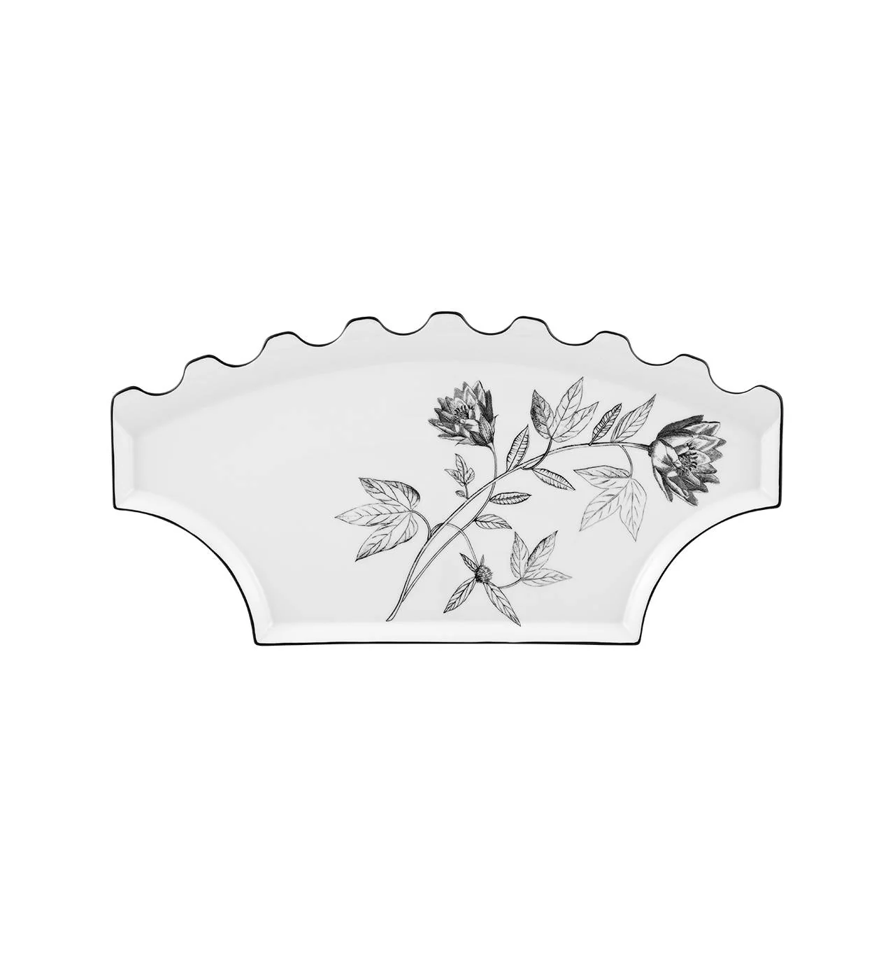 Vista Alegre Christian Lacroix - Herbariae Parade Rectangular - Image 7
