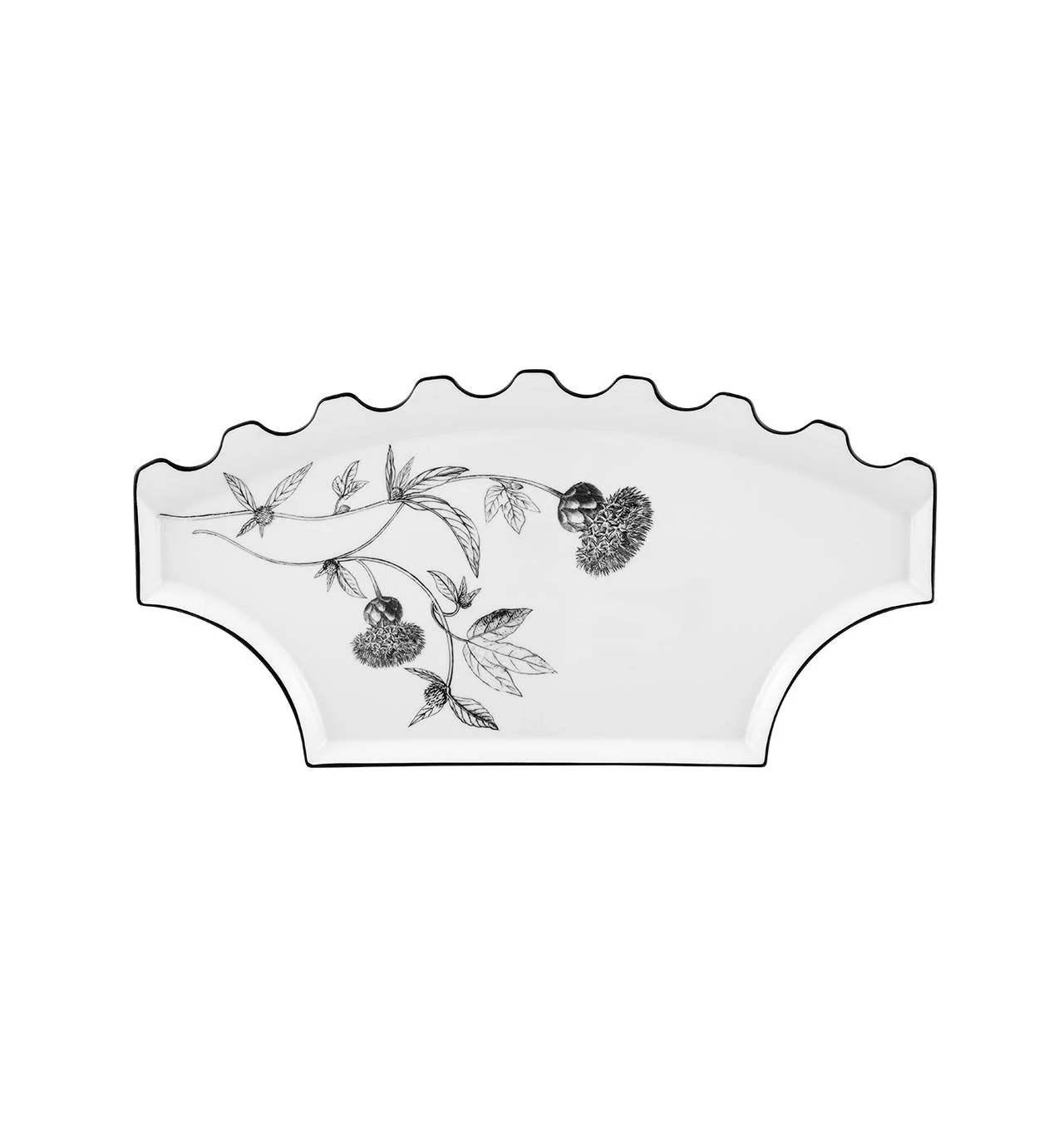 Vista Alegre Christian Lacroix - Herbariae Parade Rectangular - Image 9