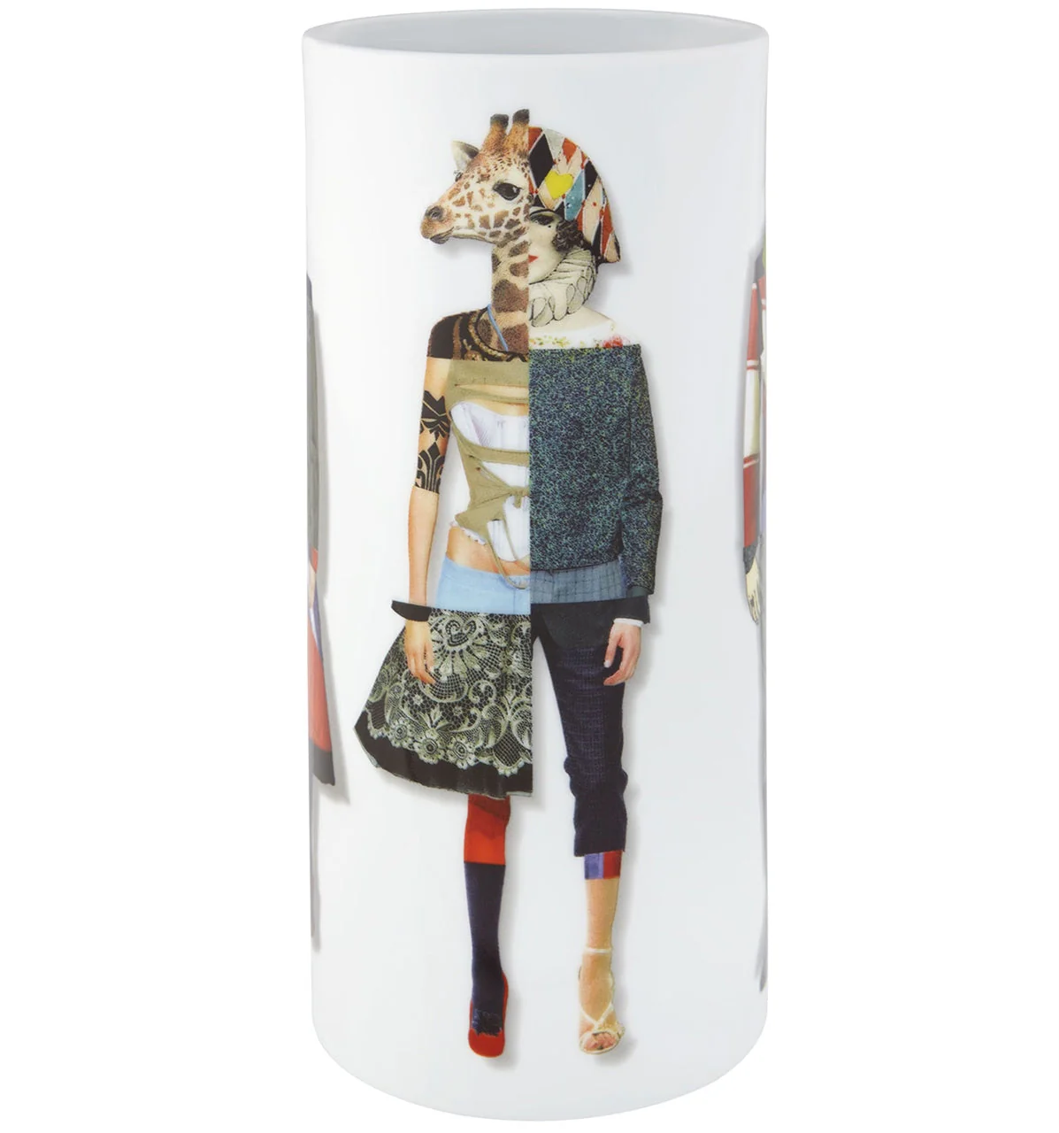 Vista Alegre Christian Lacroix - Love Who You Want Vase By Christian Lacroix - Image 2