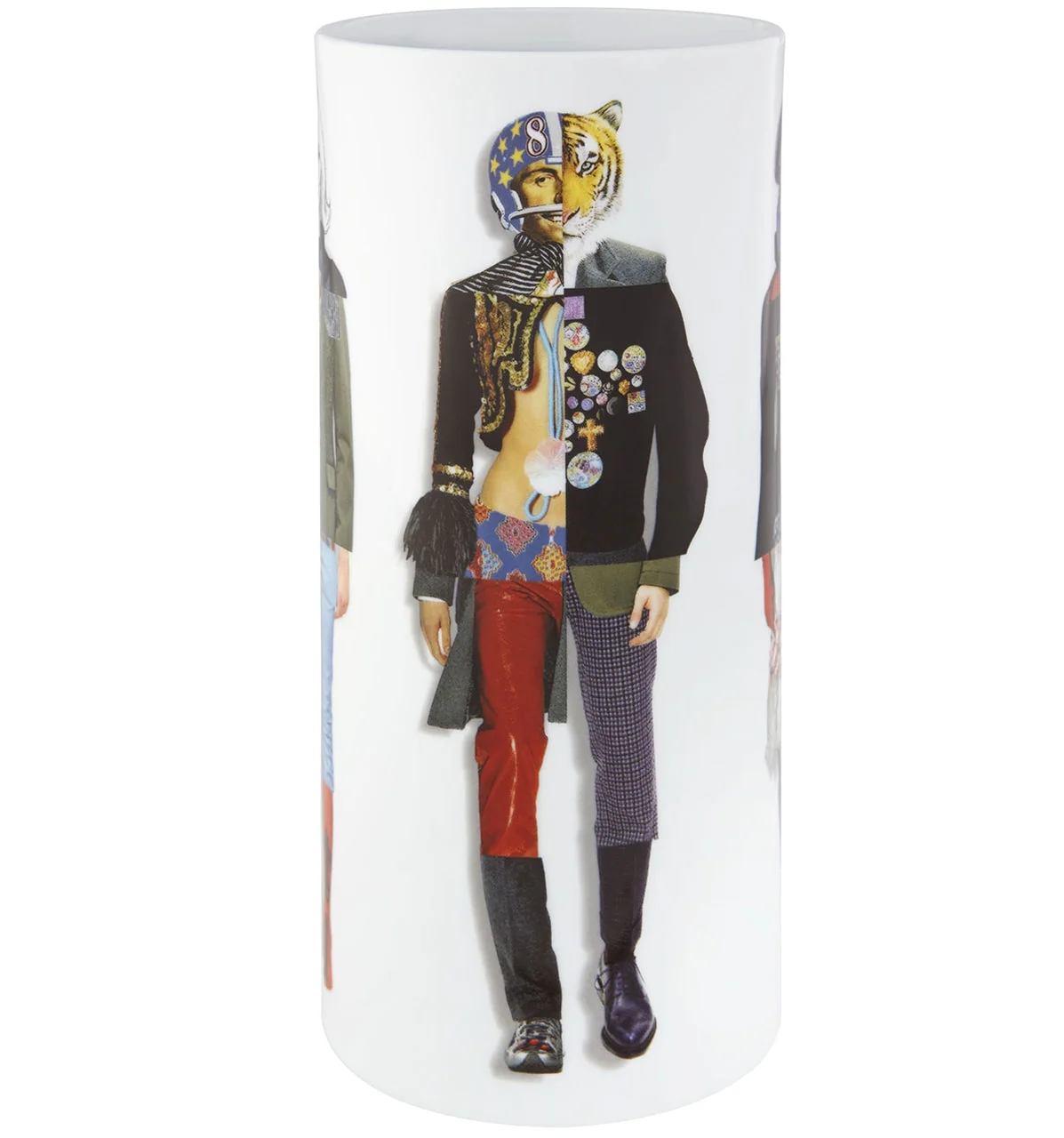 Vista Alegre Christian Lacroix - Love Who You Want Vase By Christian Lacroix - Image 4