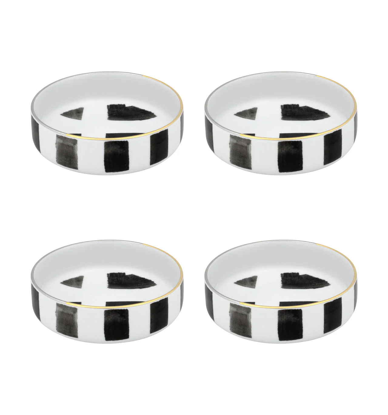Vista Alegre Christian Lacroix - Sol Y Sombra Cereal Bowl By Christian Lacroix - Image 4