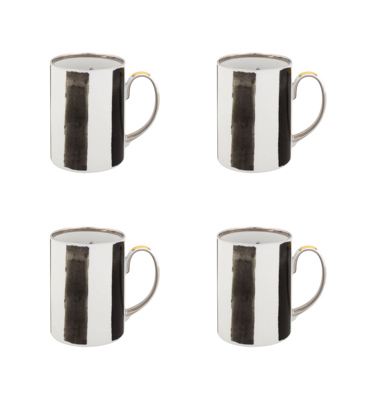 Vista Alegre Christian Lacroix - Sol Y Sombra Mug By Christian Lacroix - Image 2