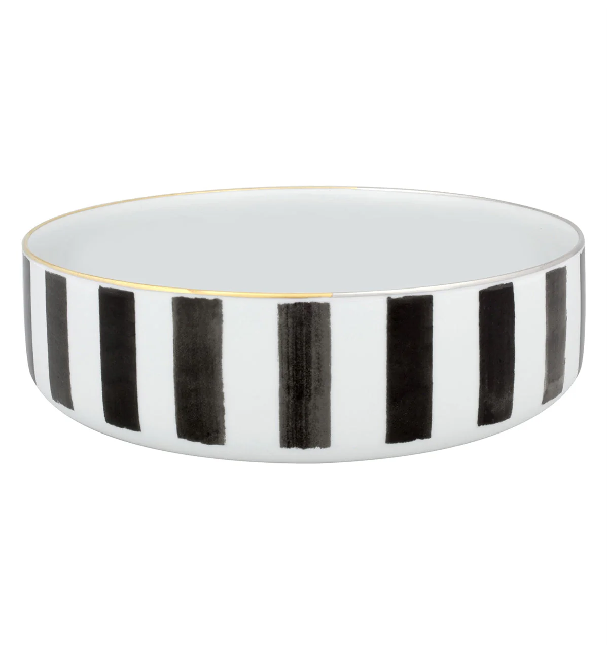 Vista Alegre Christian Lacroix - Sol Y Sombra Salad Bowl (Gift Box) By Christian Lacroix - Image 4