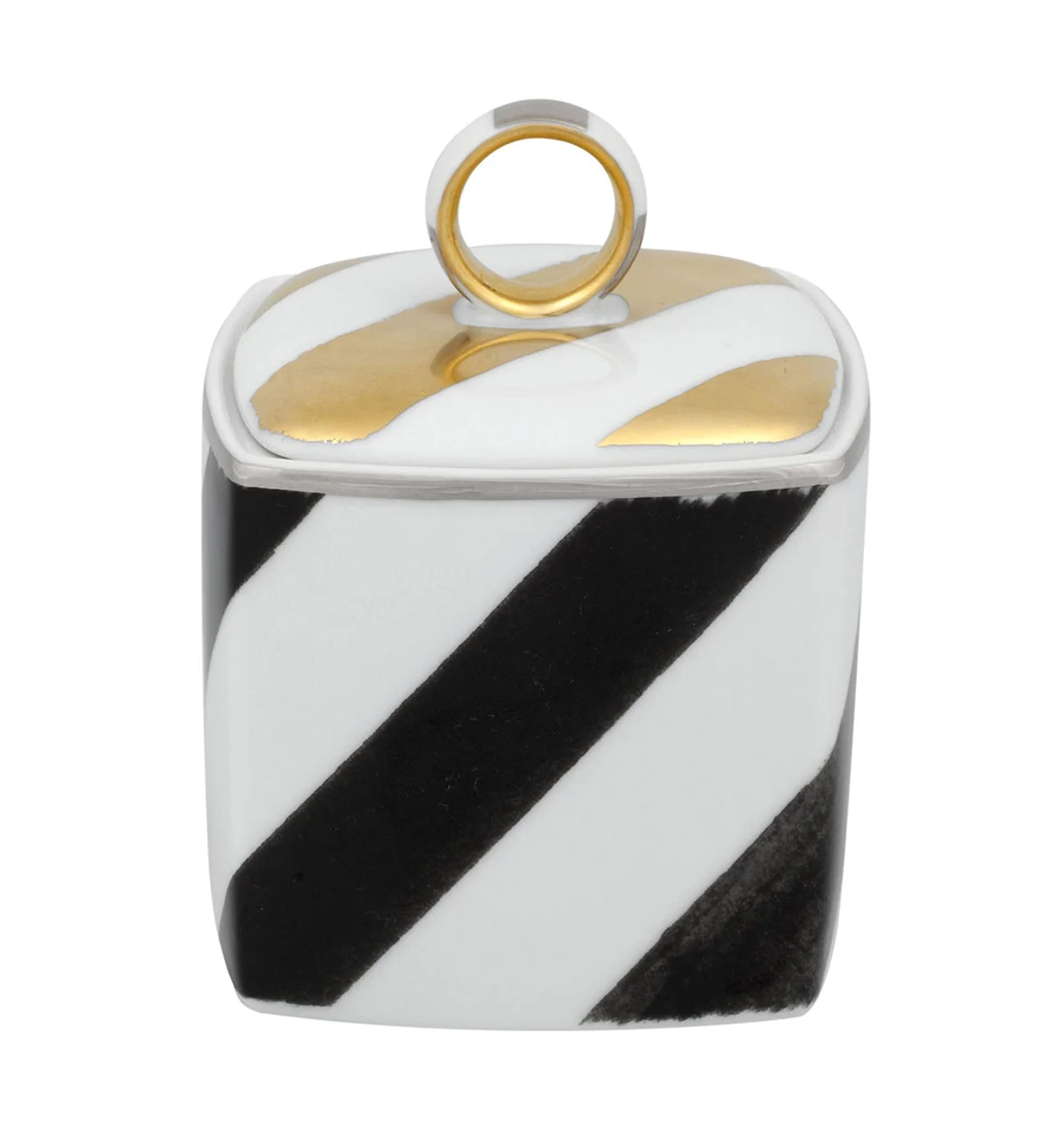 Vista Alegre Christian Lacroix - Sol Y Sombra Sugar Bowl By Christian Lacroix