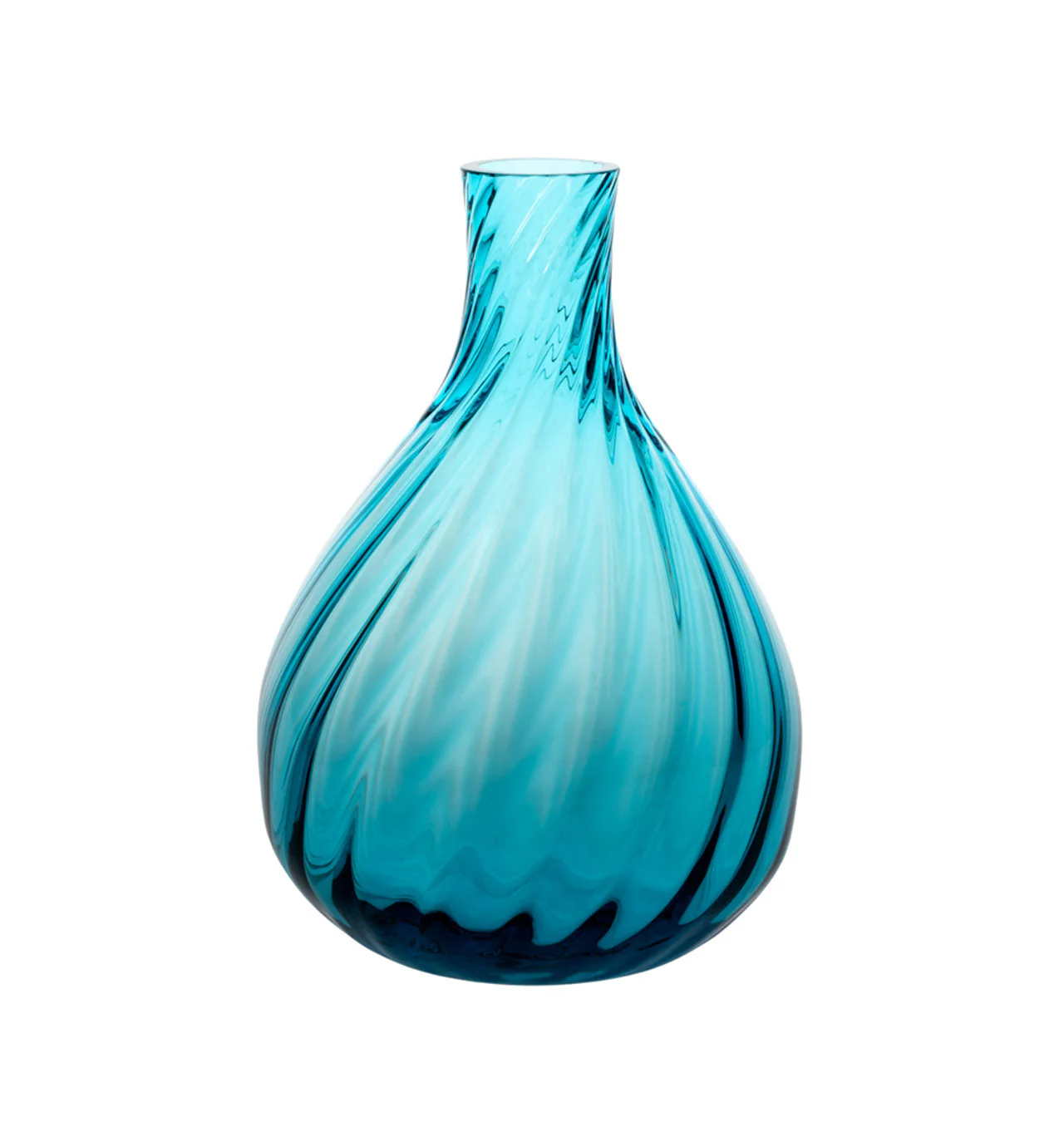 Vista Alegre Color Drop Small Bud Vase - Image 2