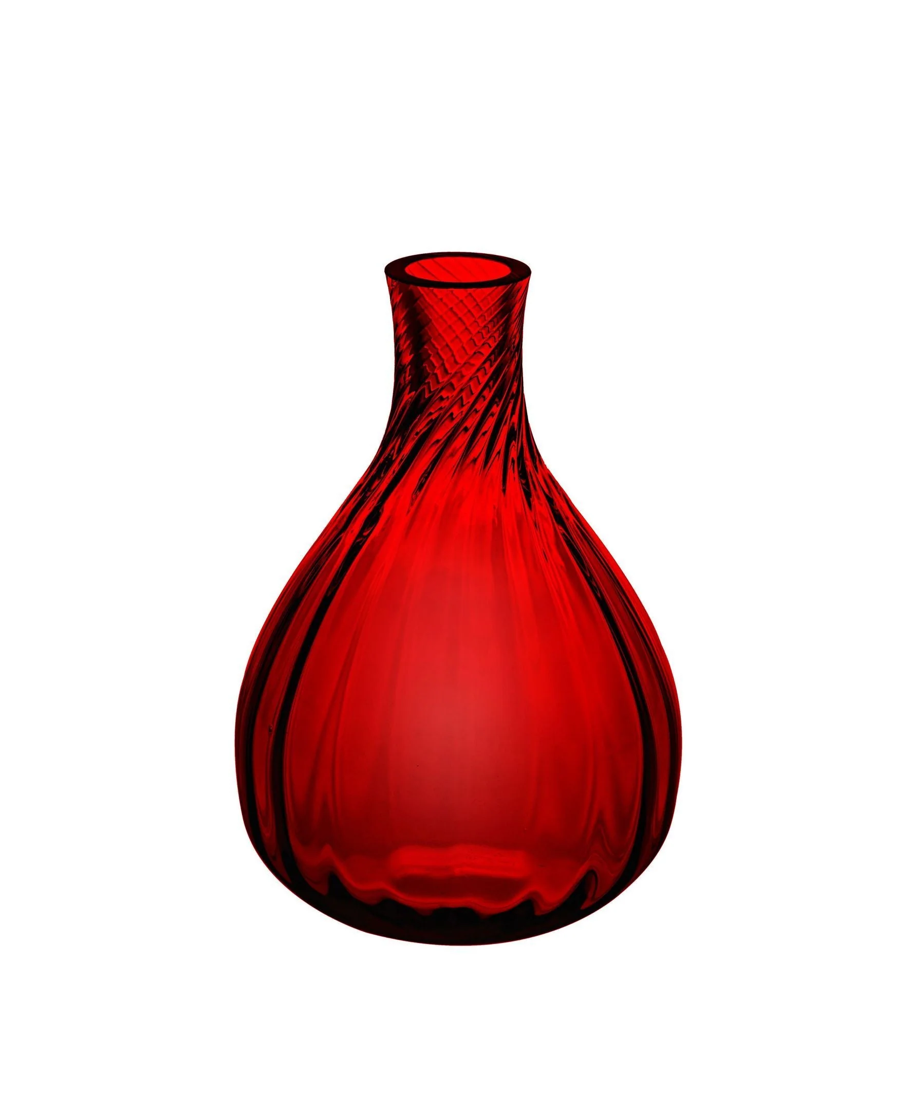 Vista Alegre Color Drop Small Bud Vase - Image 7
