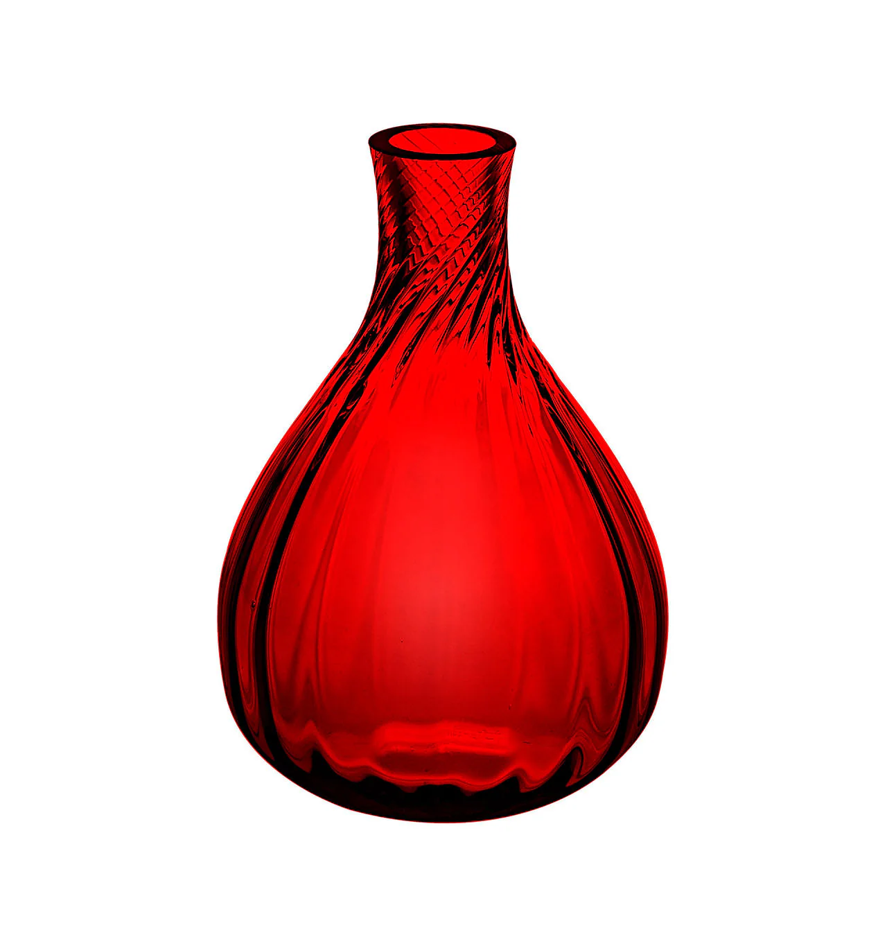 Vista Alegre Color Drop Small Bud Vase - Image 8