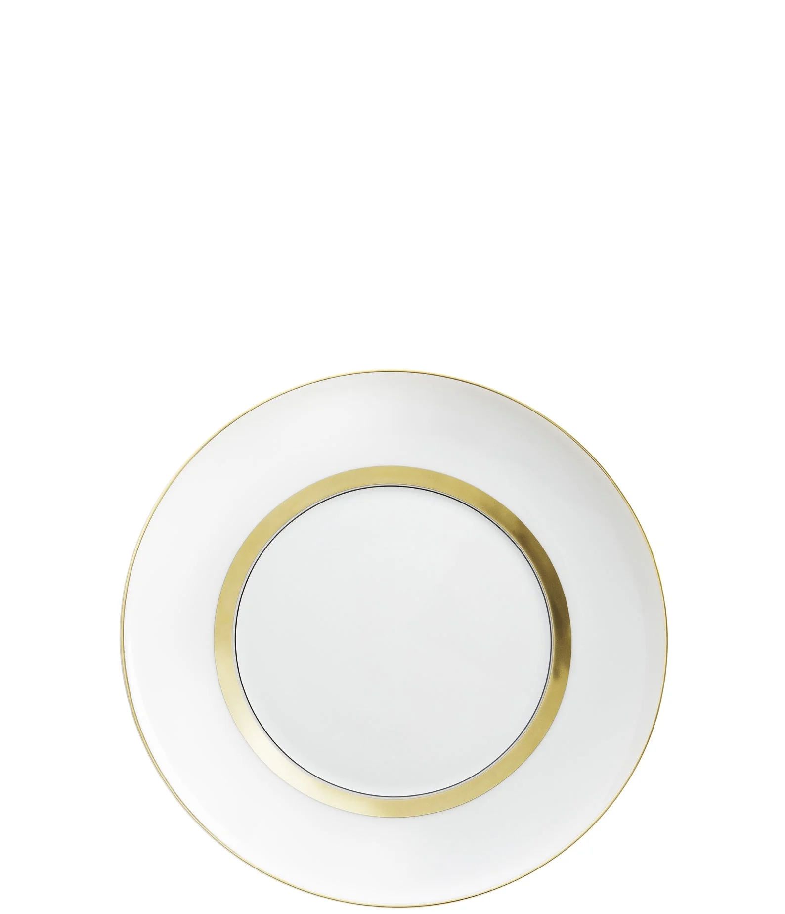 Vista Alegre Domo Gold Set of 5 Plate Pieces - Image 3