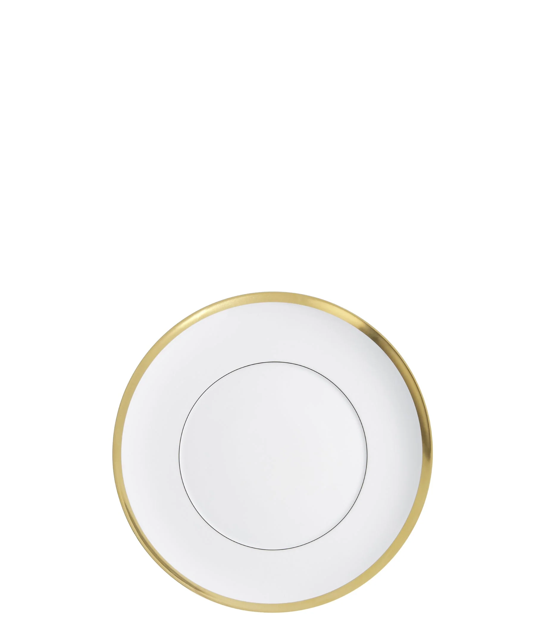 Vista Alegre Domo Gold Bread And Butter Plate - Image 2