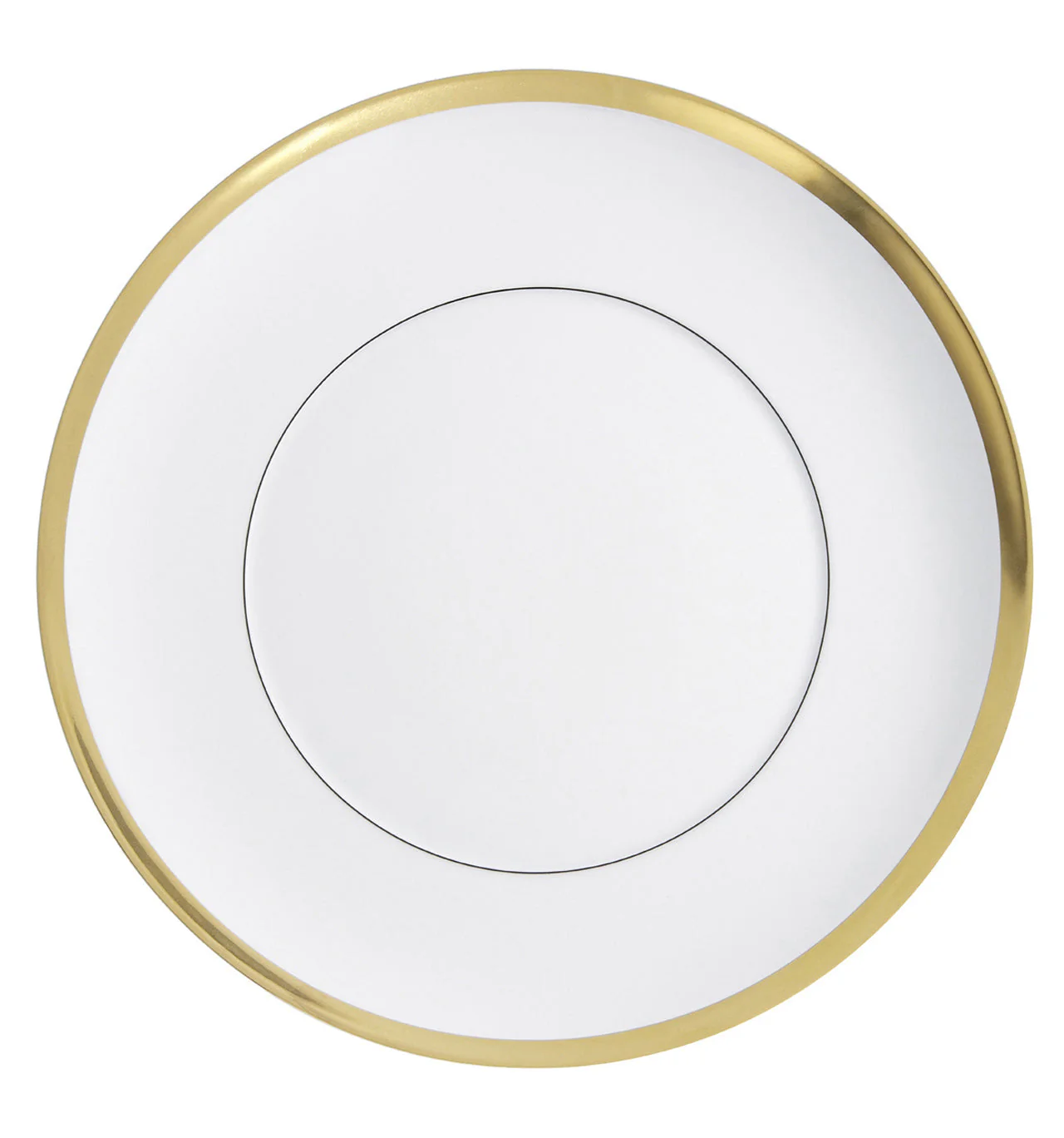 Vista Alegre Domo Gold Dinner Plate - Image 4