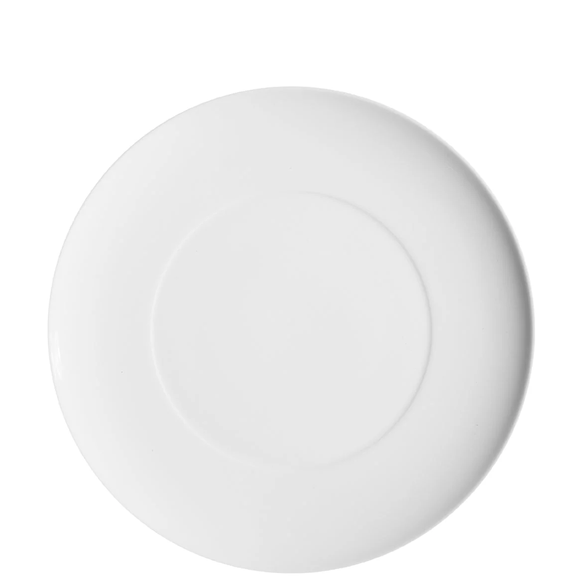Vista Alegre Domo White Set of 4 Plate Pieces - Image 2