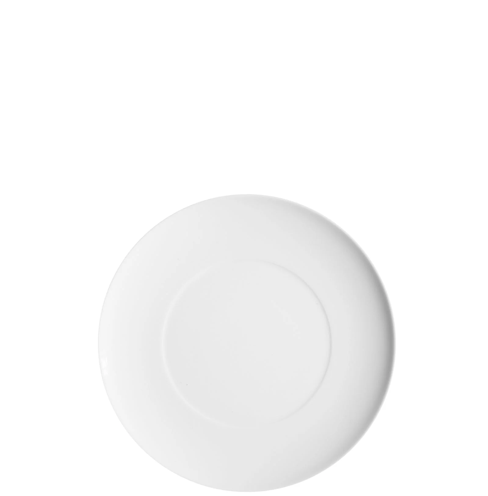 Vista Alegre Domo White Set of 4 Plate Pieces - Image 3
