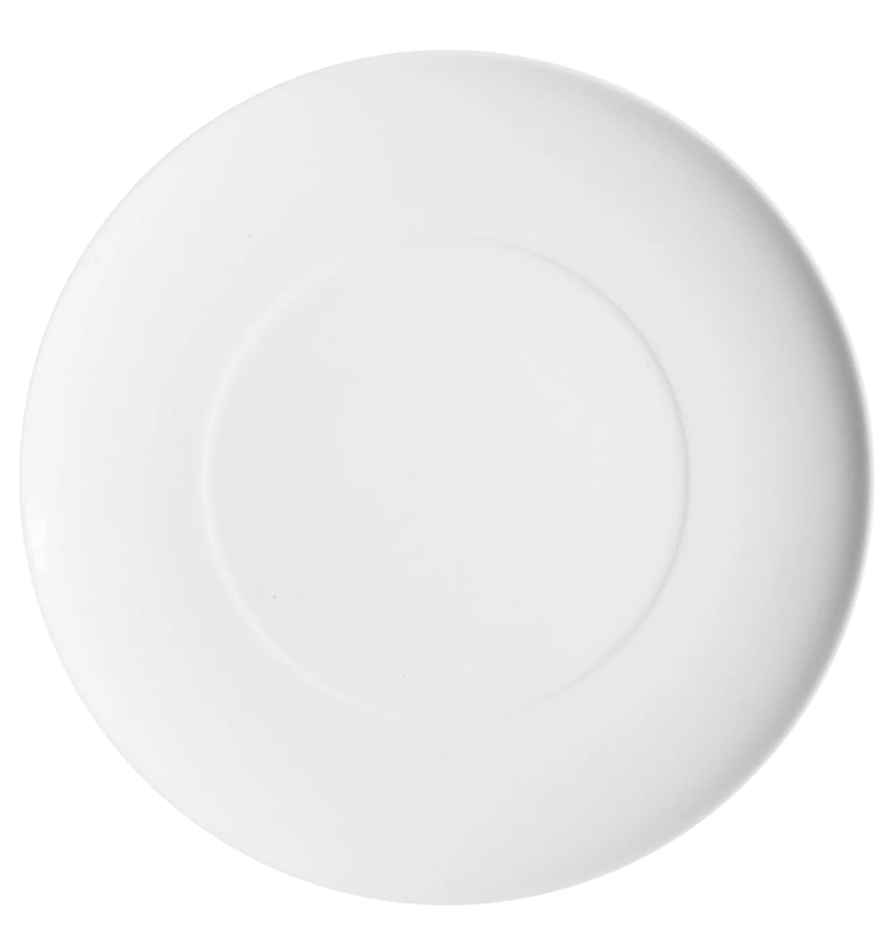Vista Alegre Domo White Dessert Plate - Image 3