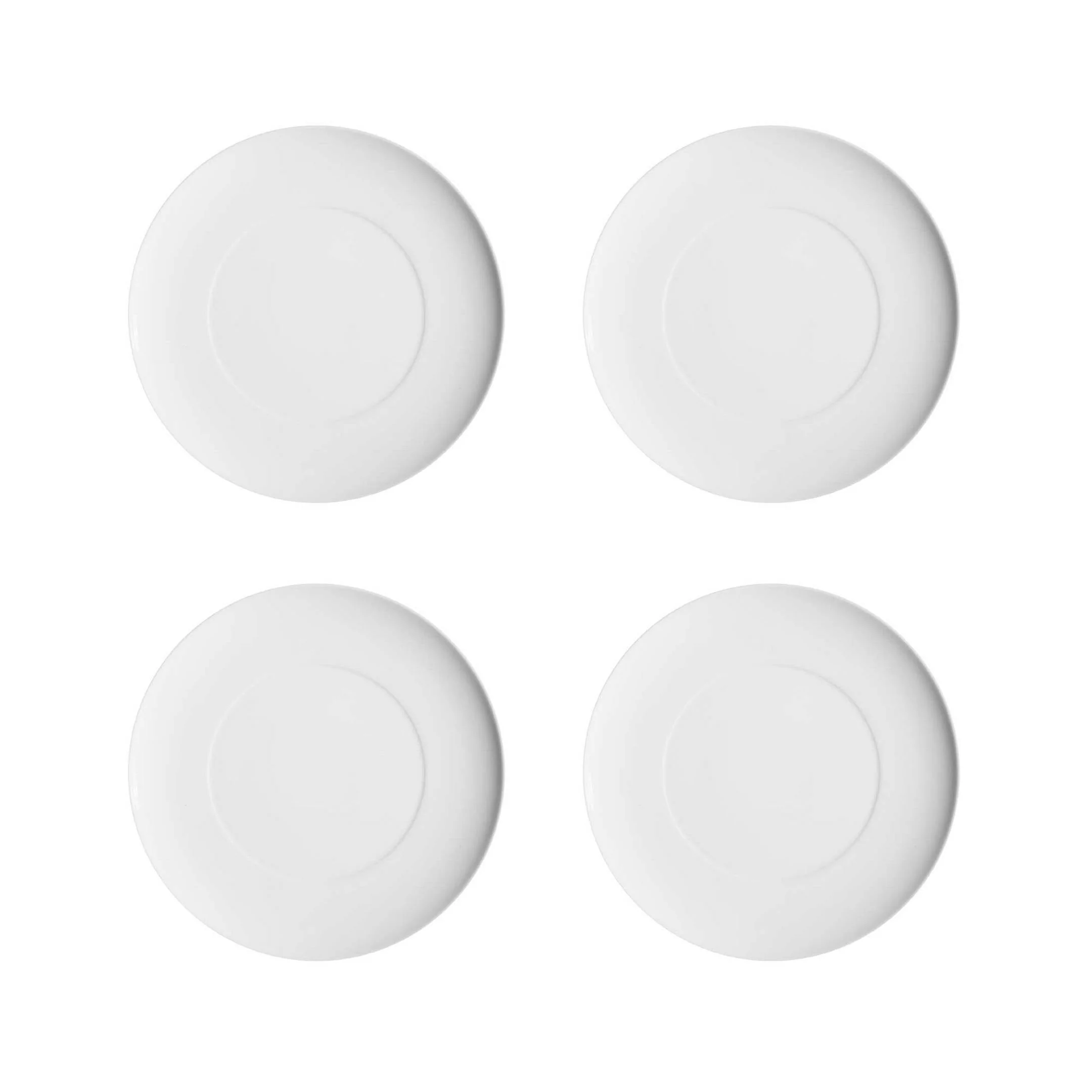 Vista Alegre Domo White Dinner Plate - Image 2