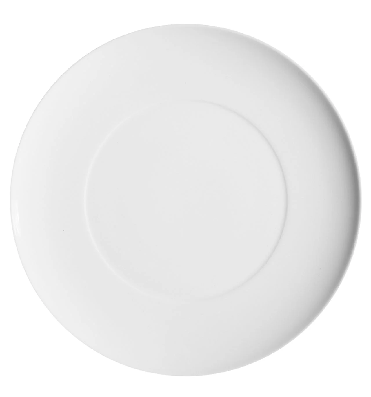 Vista Alegre Domo White Dinner Plate - Image 3