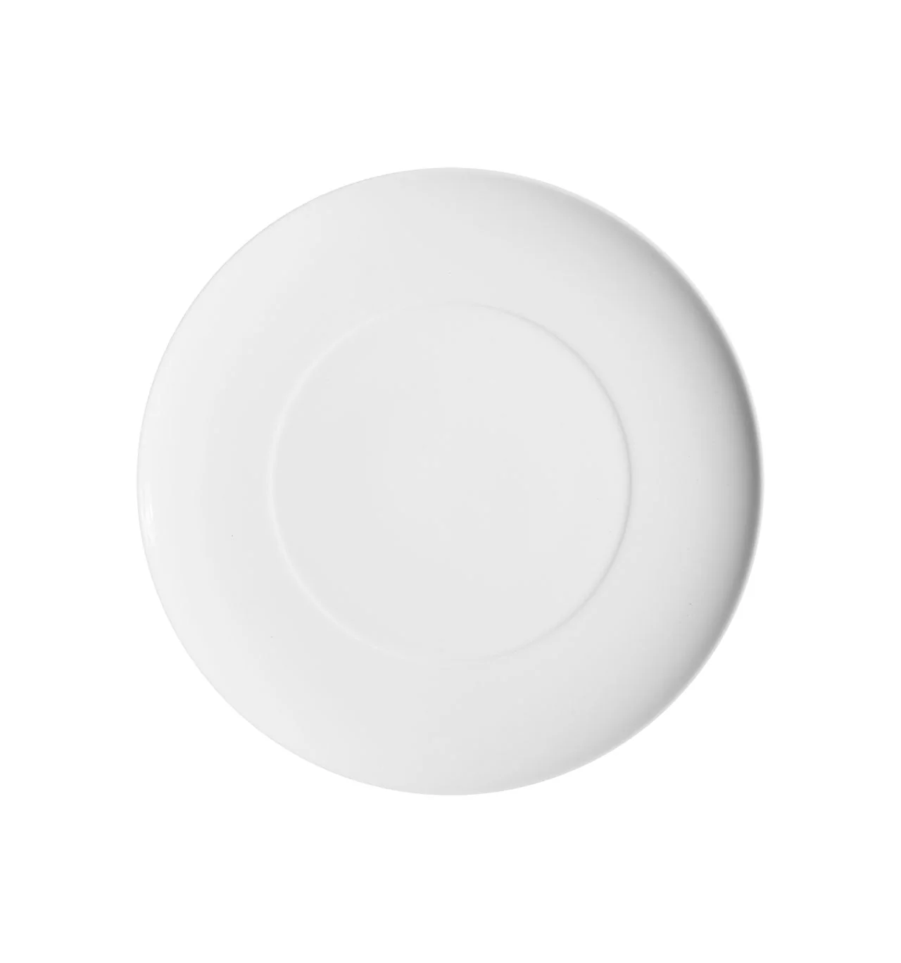 Vista Alegre Domo White Dinner Plate - Image 4