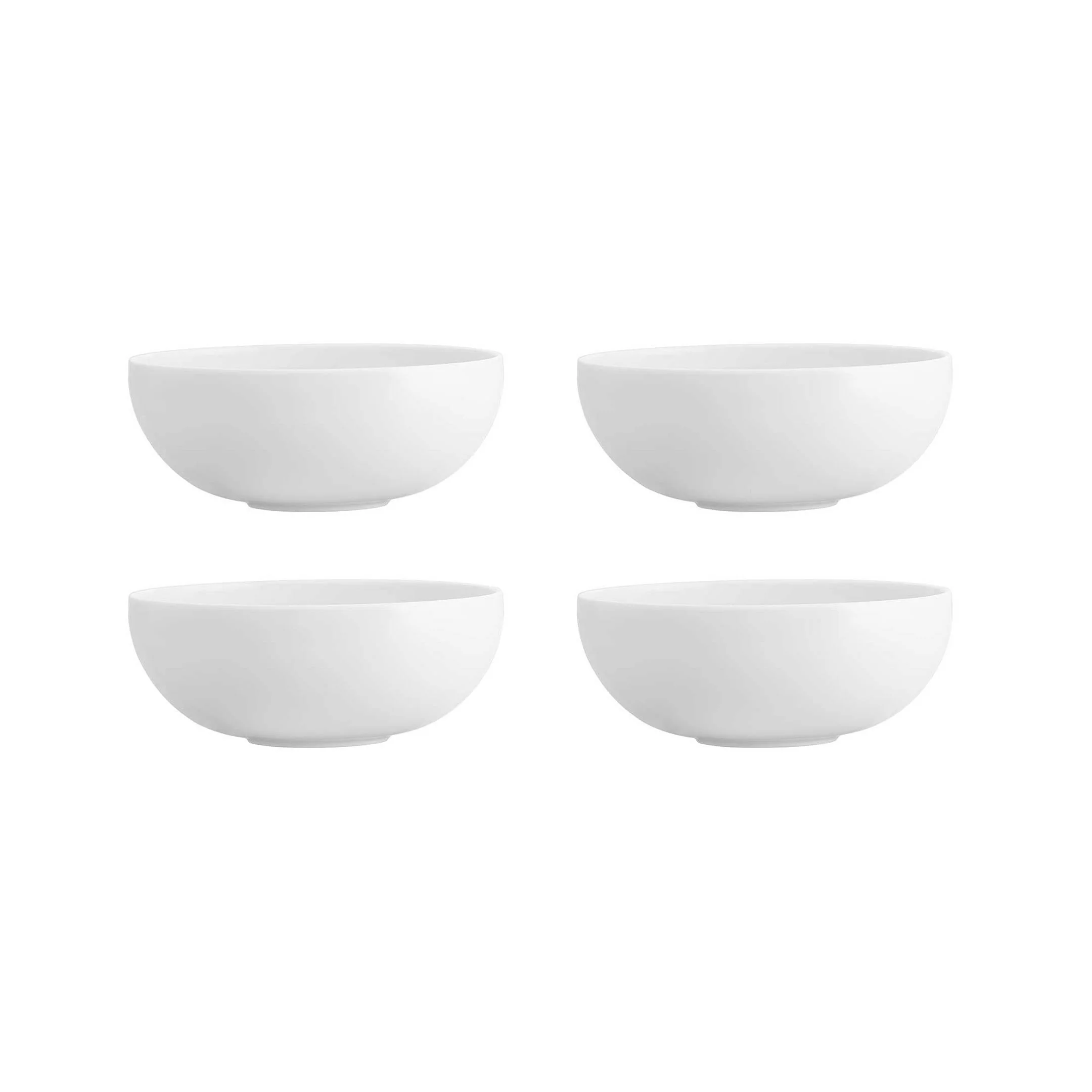 Vista Alegre Domo White Individual Bowl - Image 2
