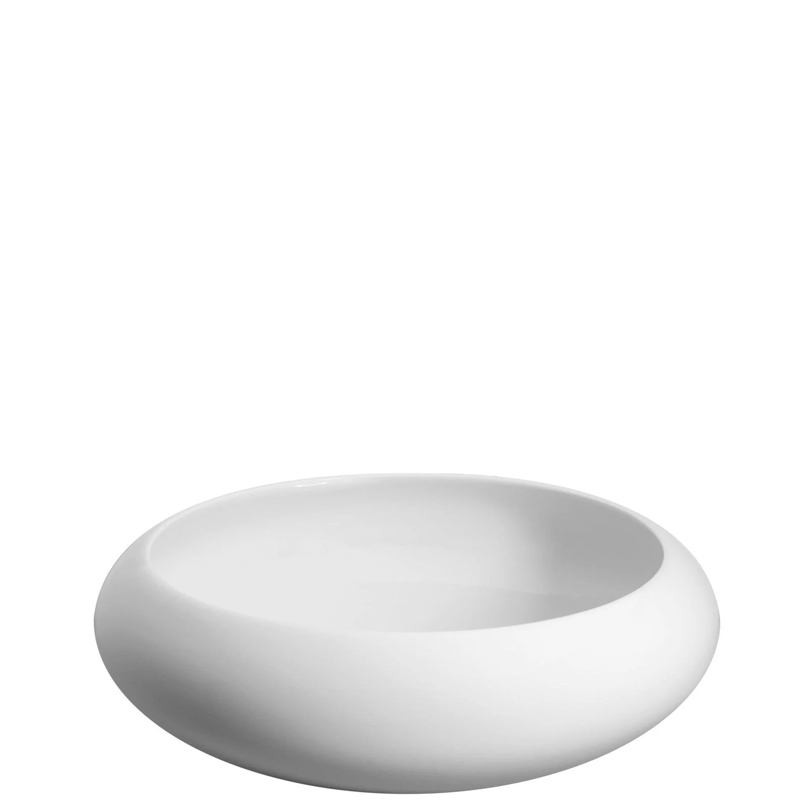 Vista Alegre Domo White Salad Bowl - Image 2