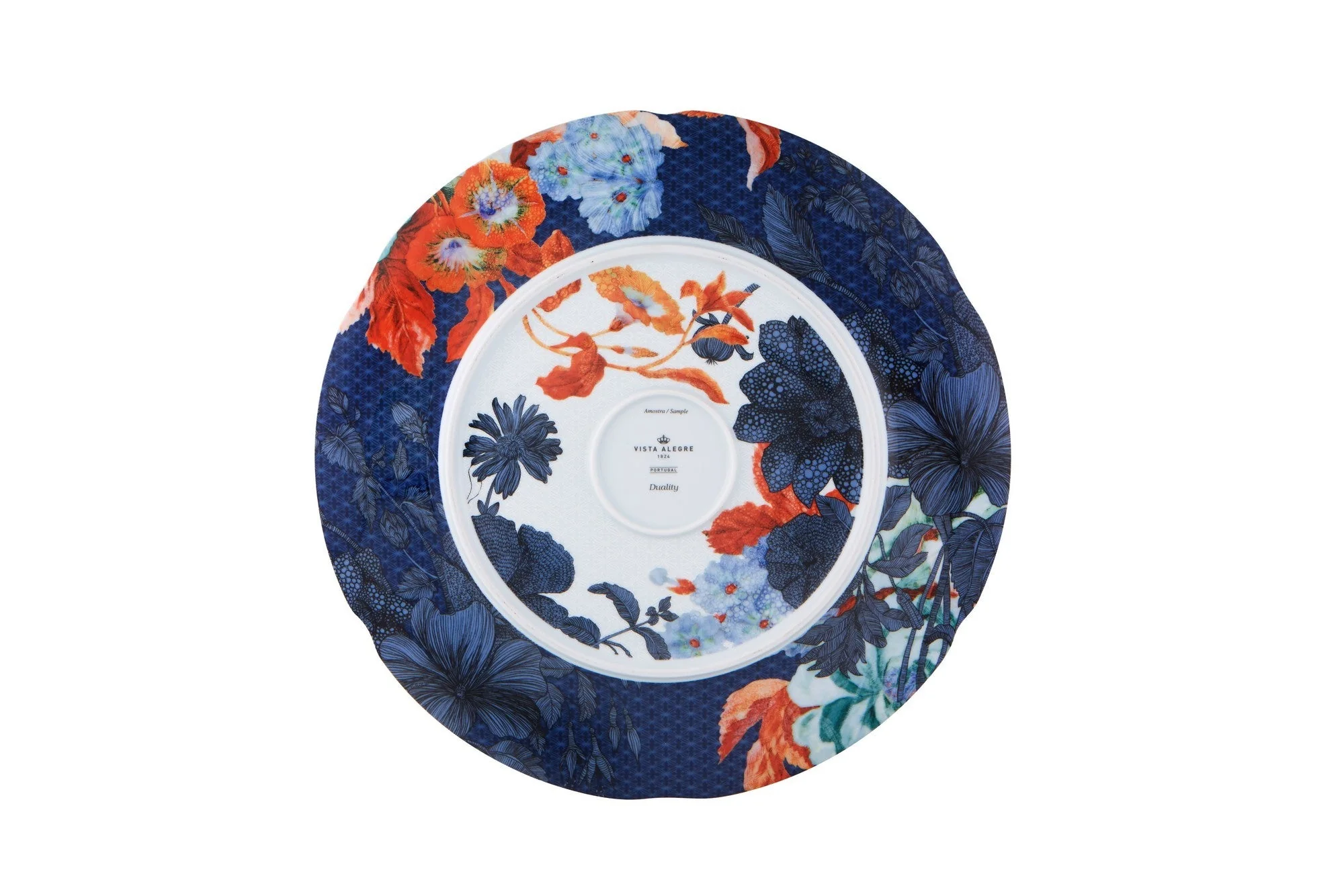 Vista Alegre Duality Charger Plate - Image 2