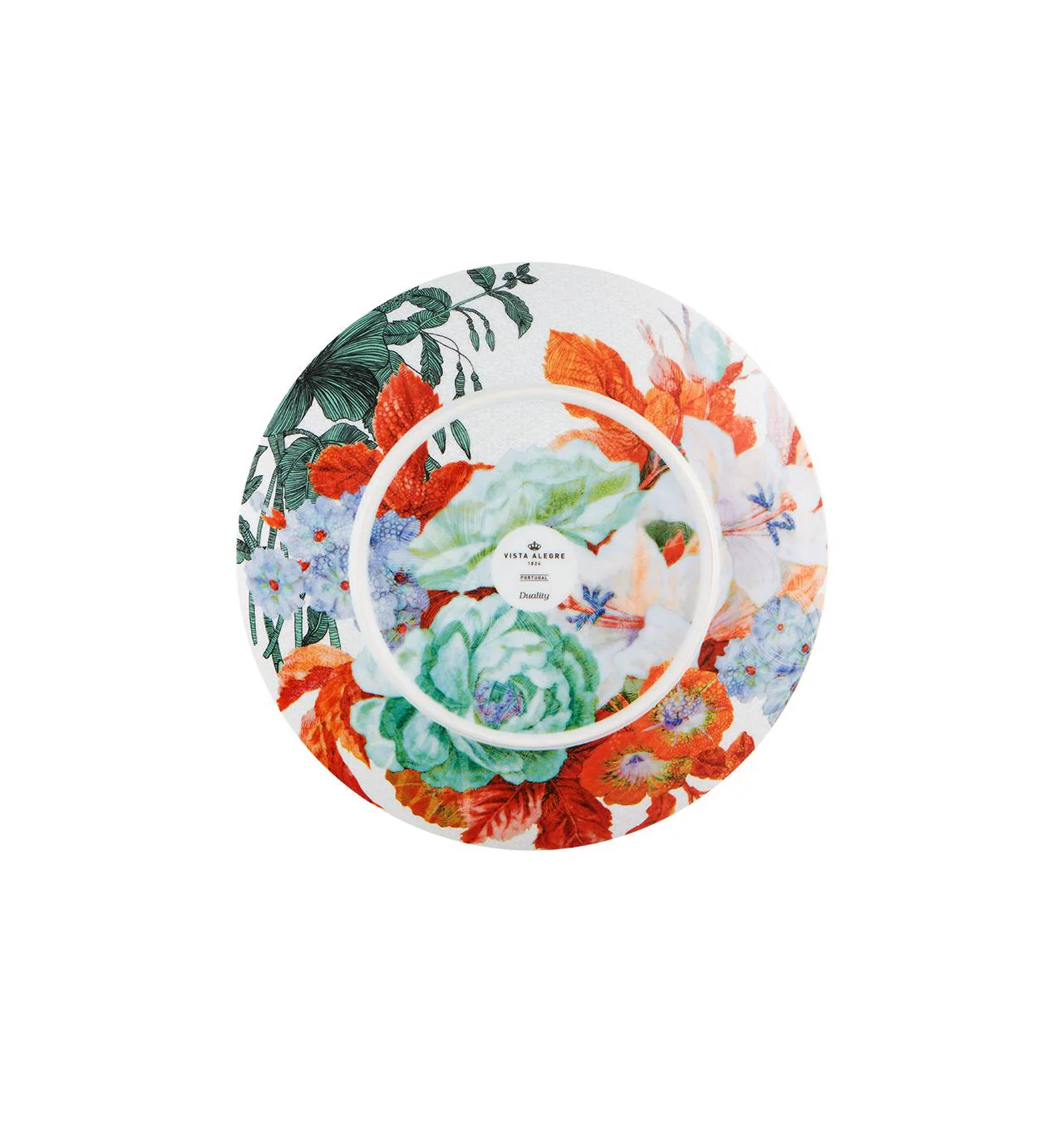 Vista Alegre Duality Dinner Plate - Image 3