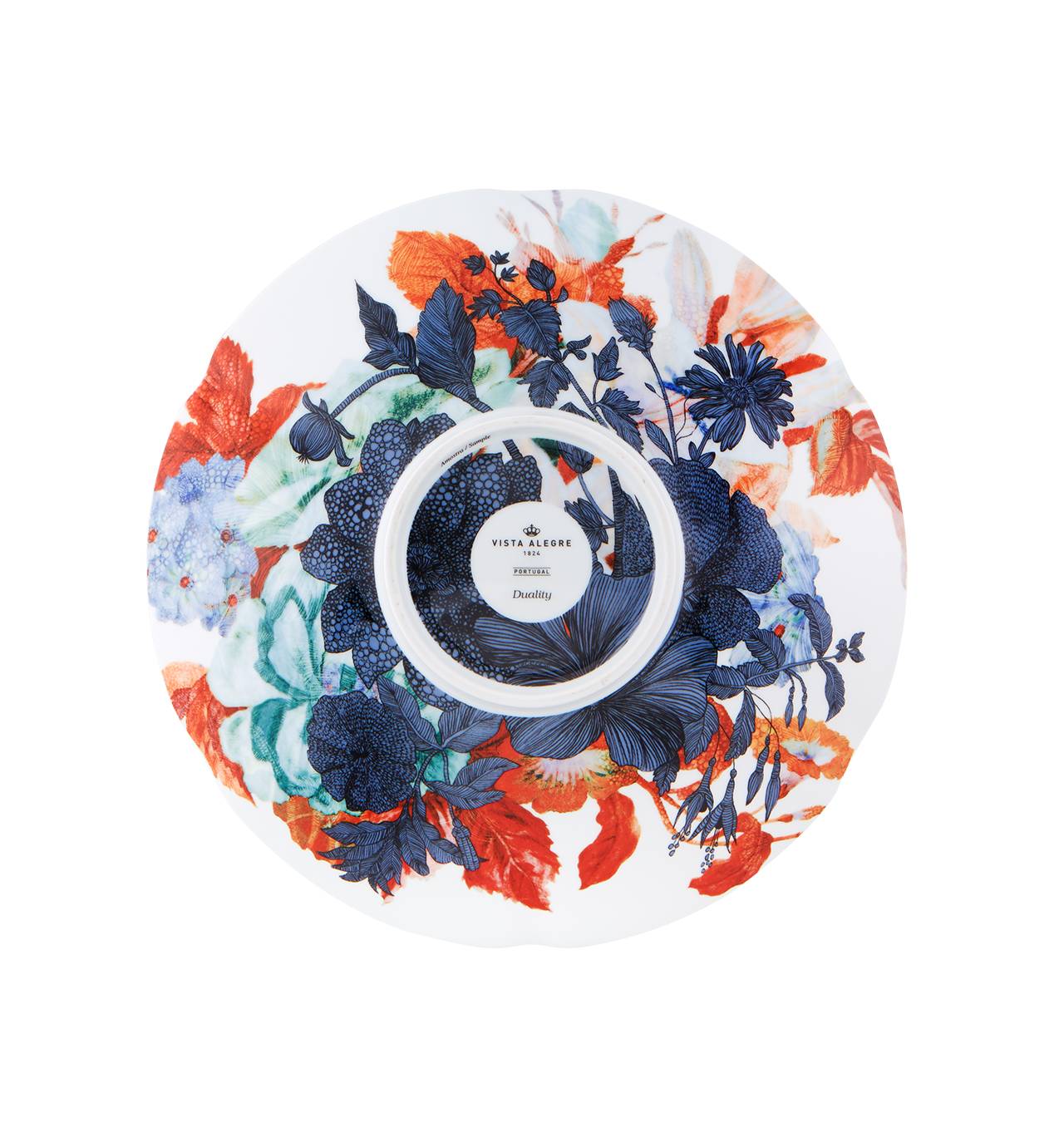 Vista Alegre Duality Pasta Plate - Image 3