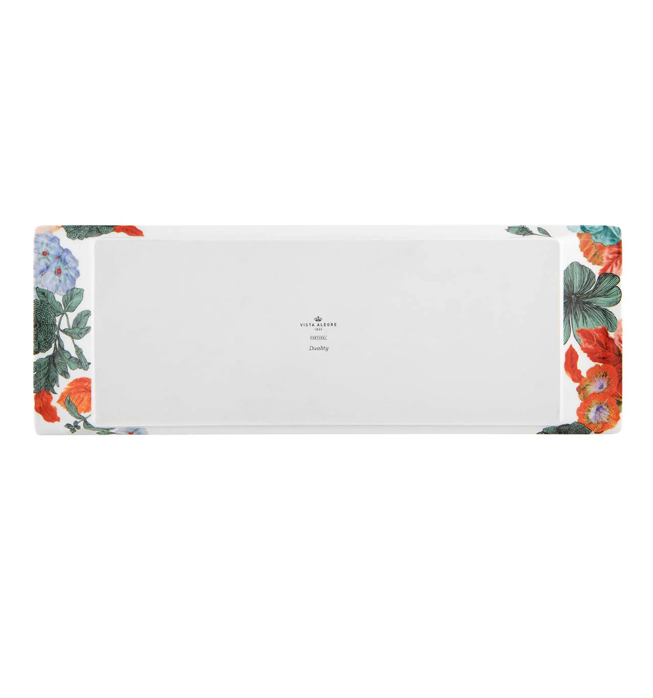 Vista Alegre Duality Tart Tray - Image 2