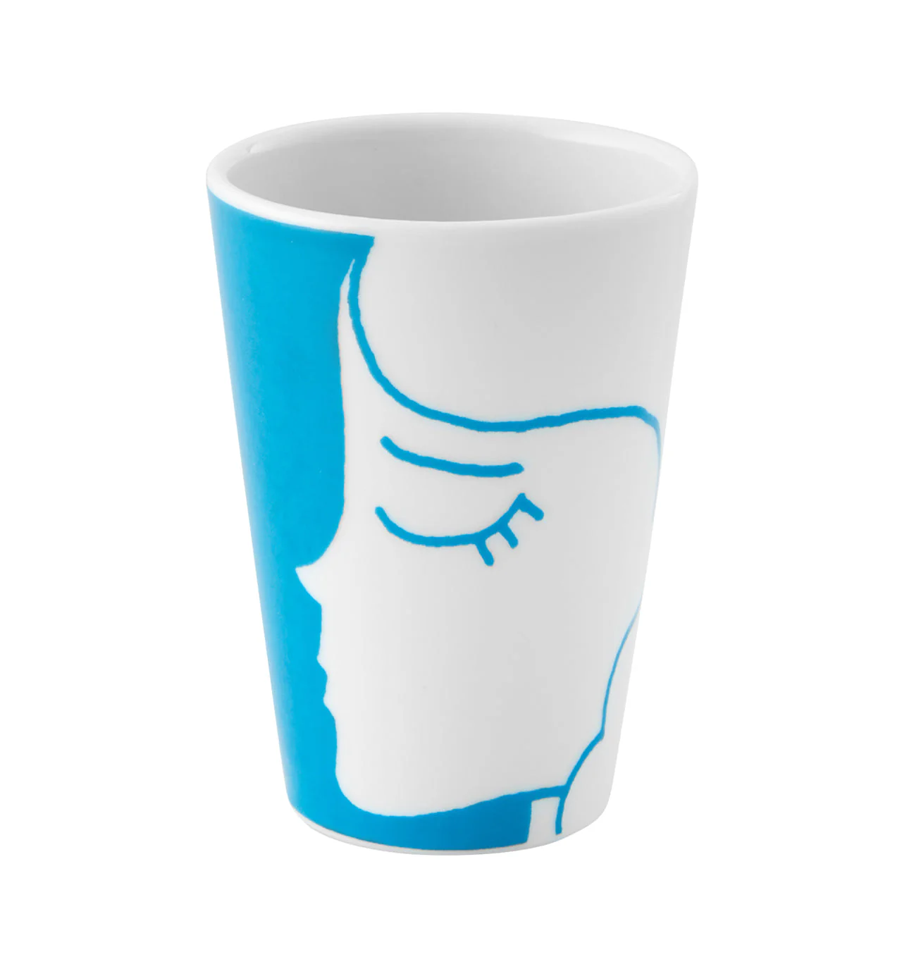 Vista Alegre Escape Goat Espresso cup and saucer II - Image 2