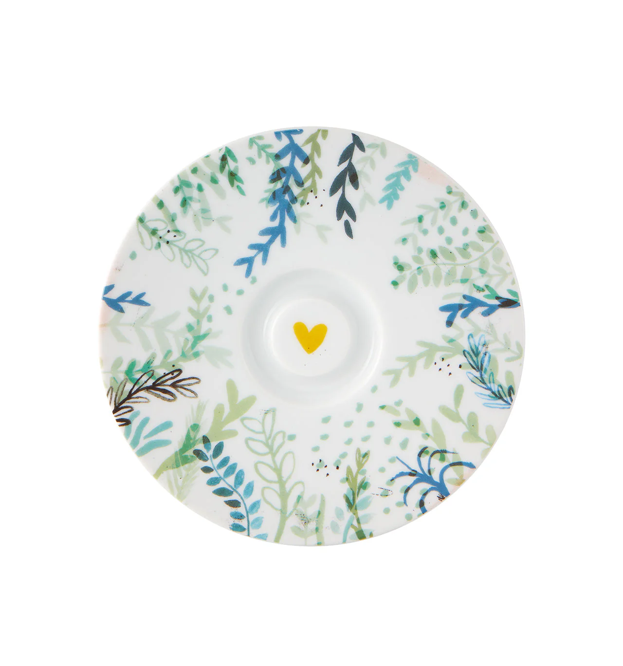 Vista Alegre Escape Goat Espresso cup and saucer VI - Image 3