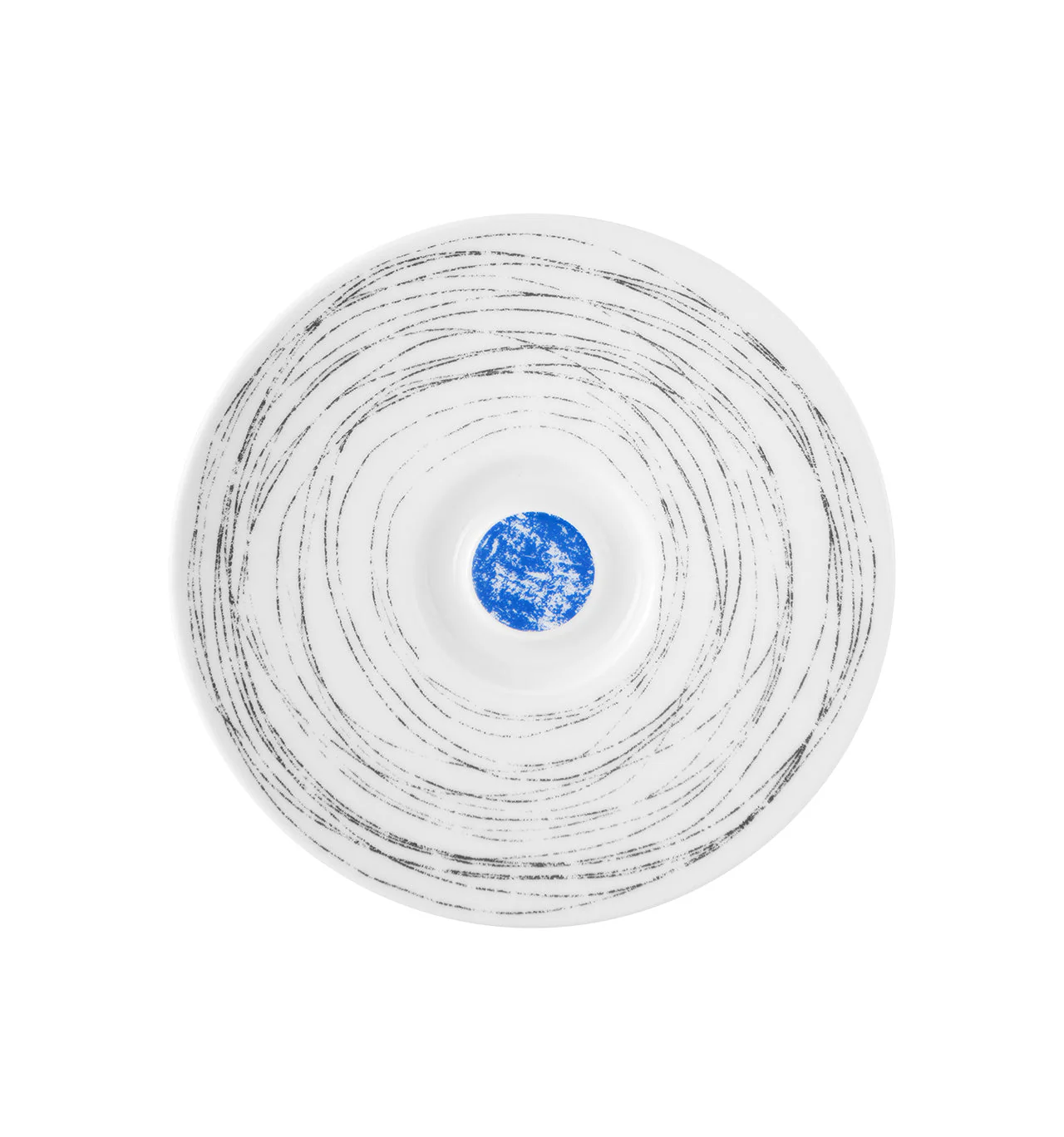 Vista Alegre Escape Goat Espresso cup and saucer VII - Image 3