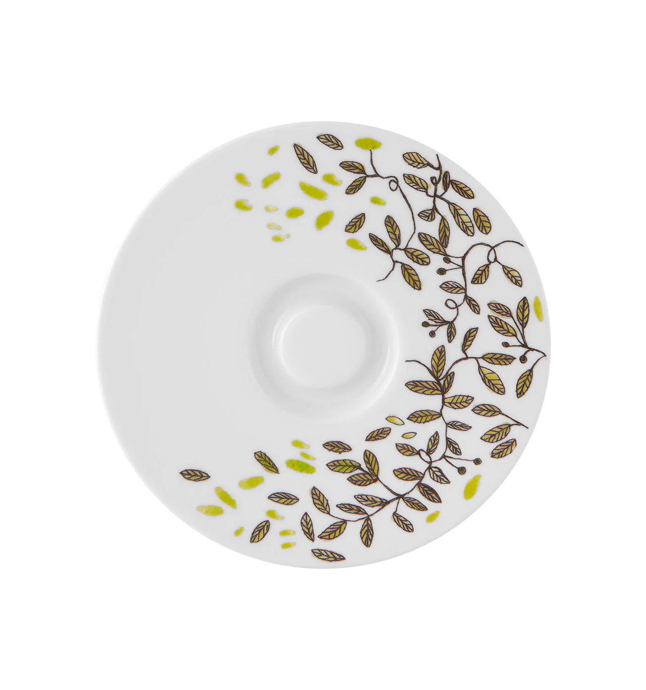 Vista Alegre Escape Goat Espresso cup and saucer XII - Image 3