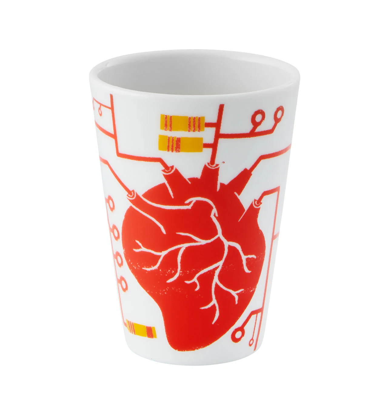 Vista Alegre Escape Goat Espresso cup and saucer XIIi - Image 2