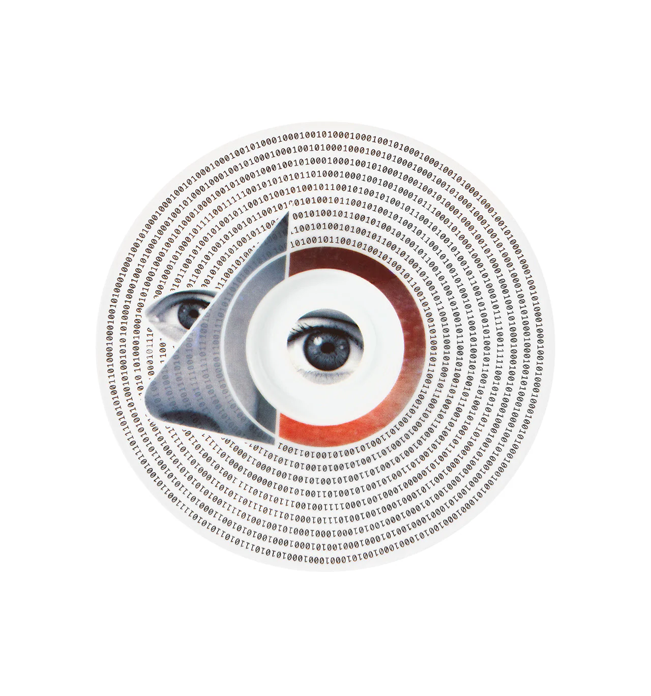 Vista Alegre Escape Goat Espresso cup and saucer XIV - Image 3