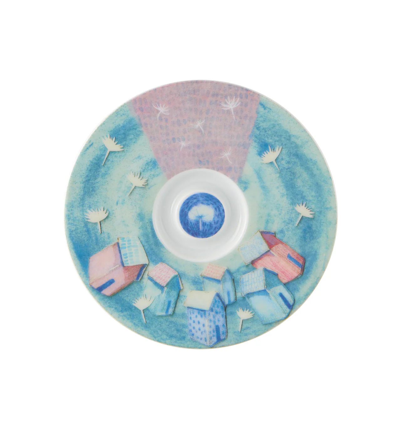 Vista Alegre Escape Goat Espresso cup and saucer XIX - Image 3
