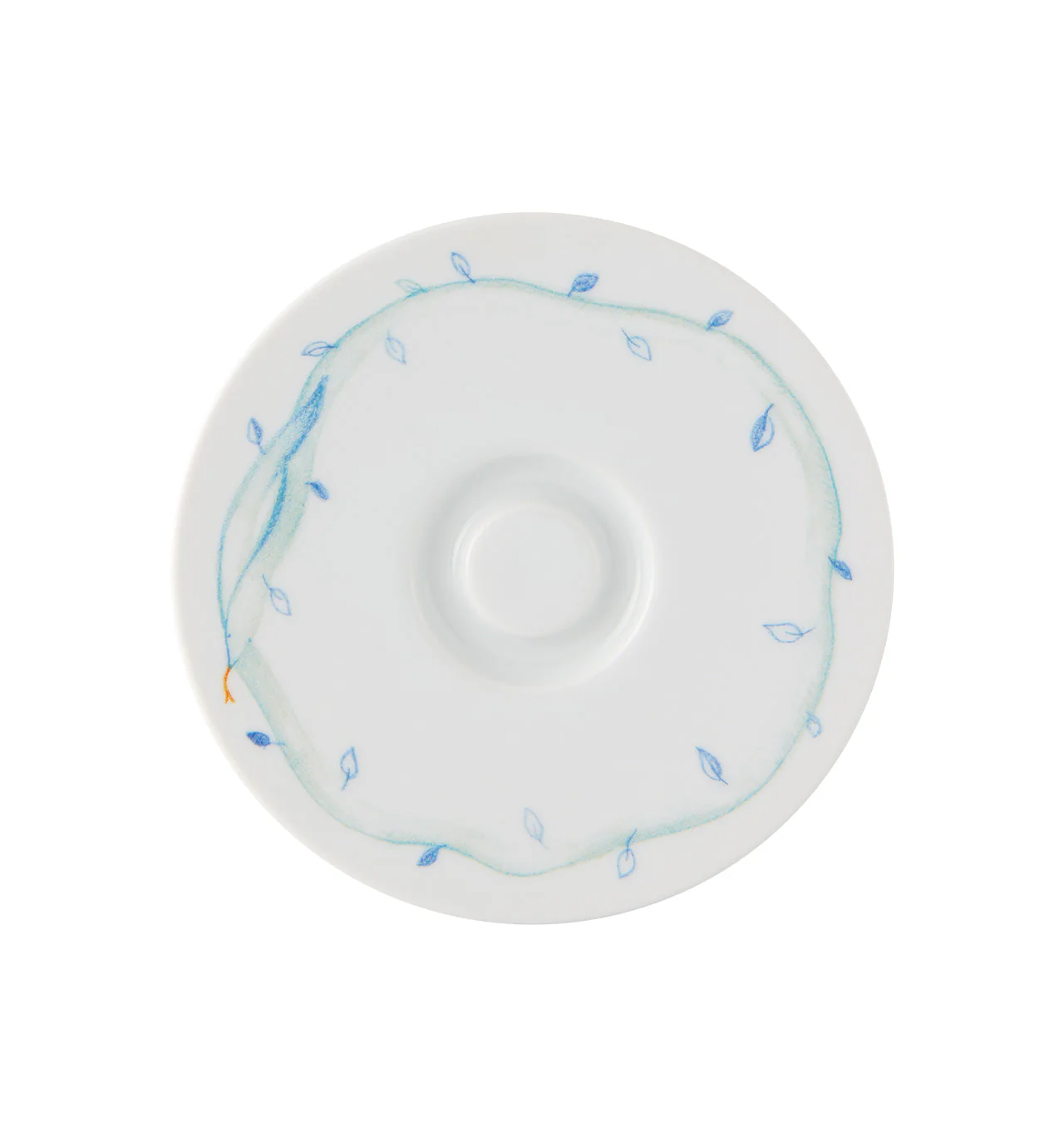Vista Alegre Escape Goat Espresso cup and saucer XL - Image 3