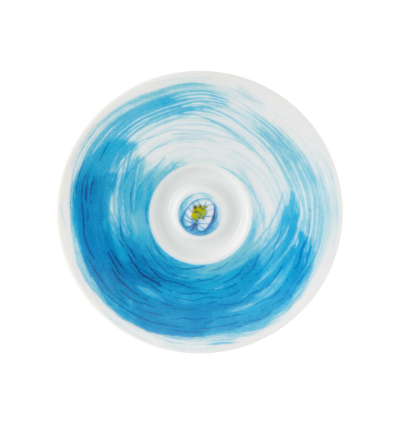 Vista Alegre Escape Goat Espresso cup and saucer XLIV - Image 3