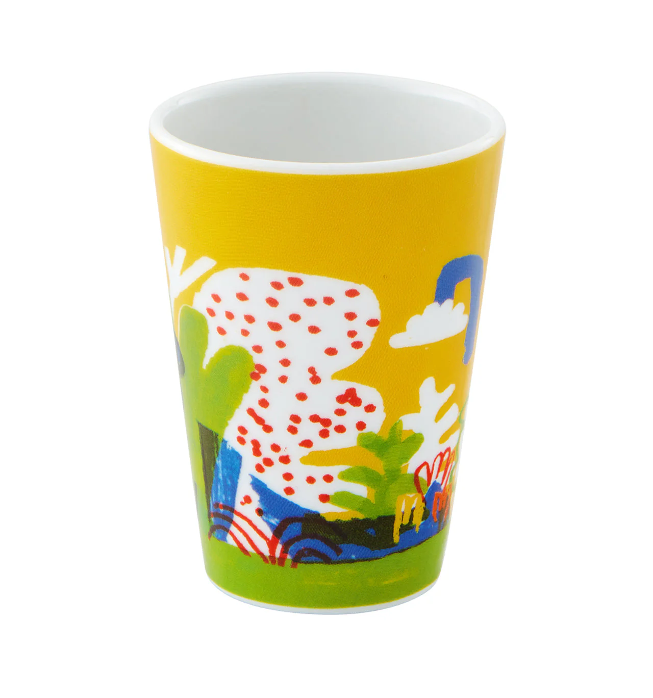 Vista Alegre Escape Goat Espresso cup and saucer XX - Image 2