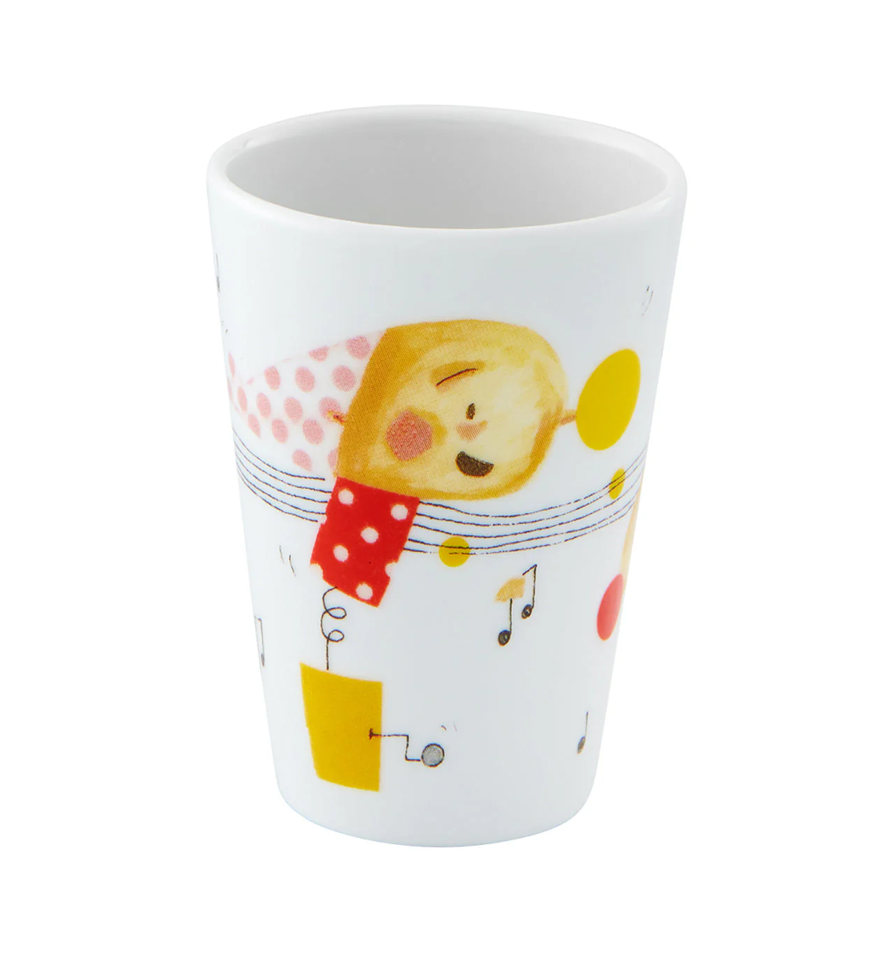 Vista Alegre Escape Goat Espresso cup and saucer XXI - Image 2