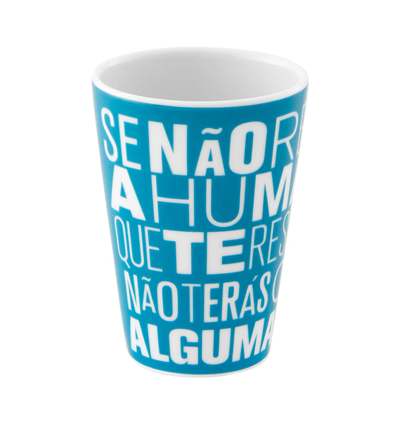 Vista Alegre Escape Goat Espresso cup and saucer XXIX - Image 2