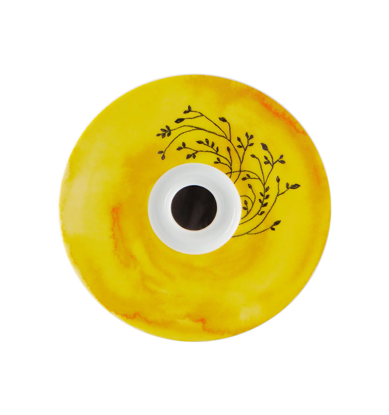 Vista Alegre Escape Goat Espresso cup and saucer XXV - Image 3